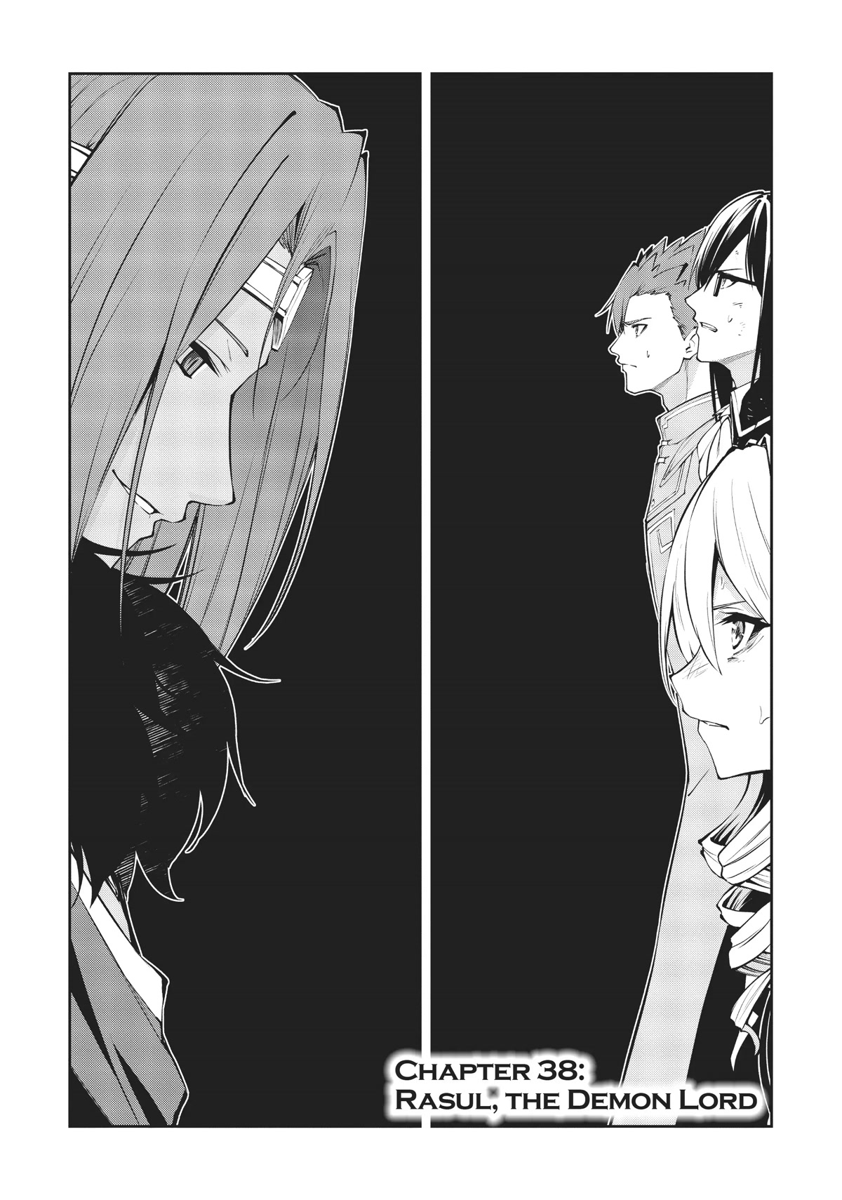 Arifureta: From Commonplace to World’s Strongest Zero Chapter 38 - Page 2