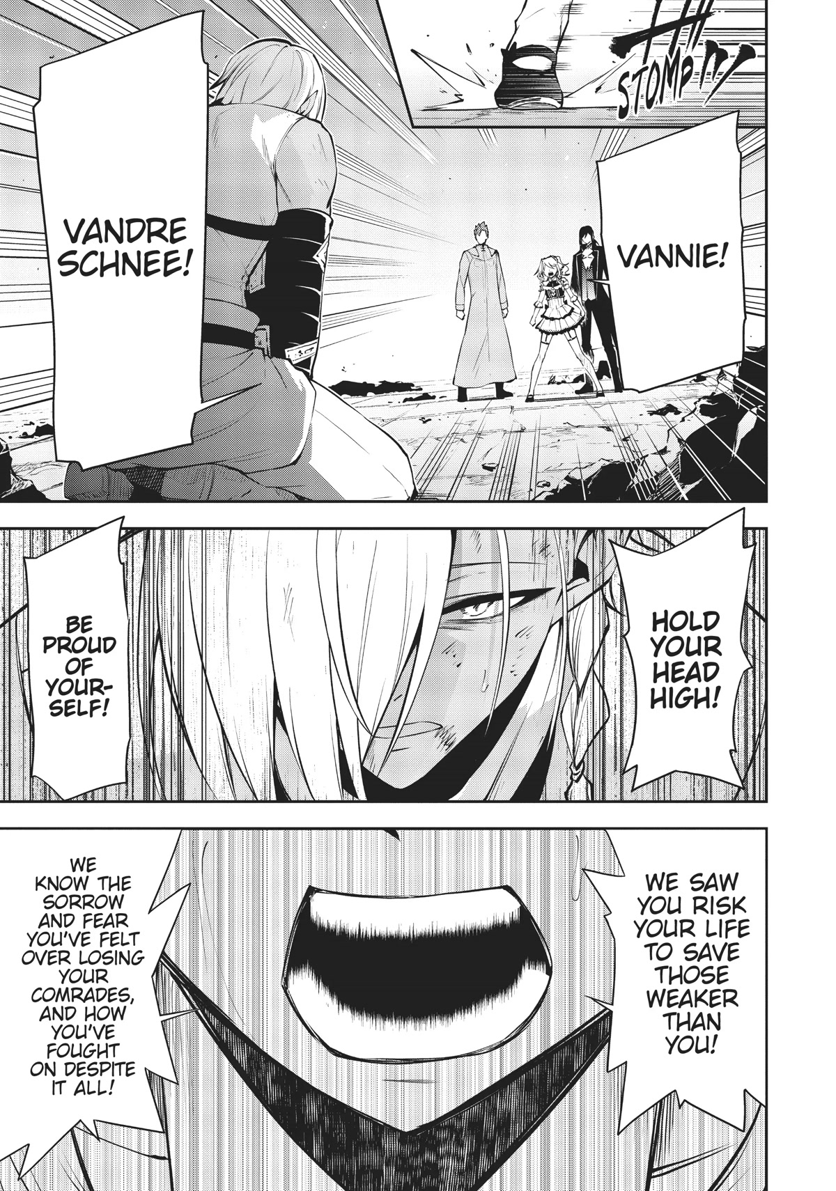 Arifureta: From Commonplace to World’s Strongest Zero Chapter 38 - Page 11