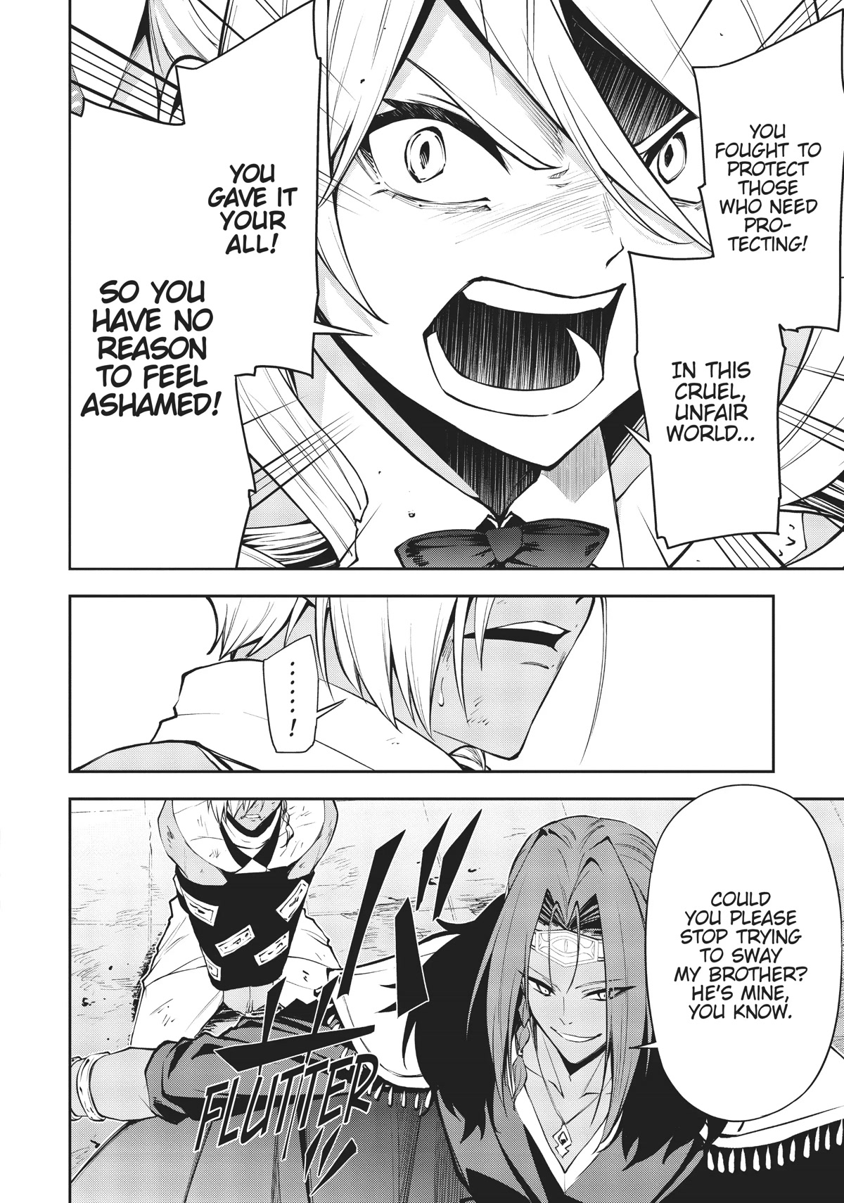 Arifureta: From Commonplace to World’s Strongest Zero Chapter 38 - Page 12