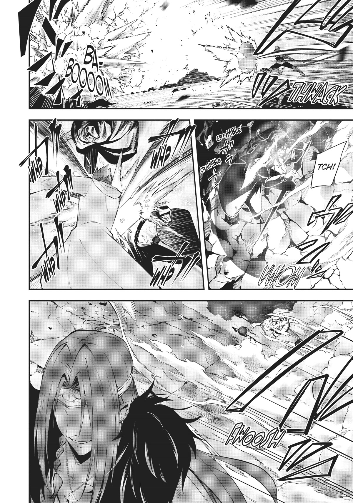 Arifureta: From Commonplace to World’s Strongest Zero Chapter 38 - Page 15