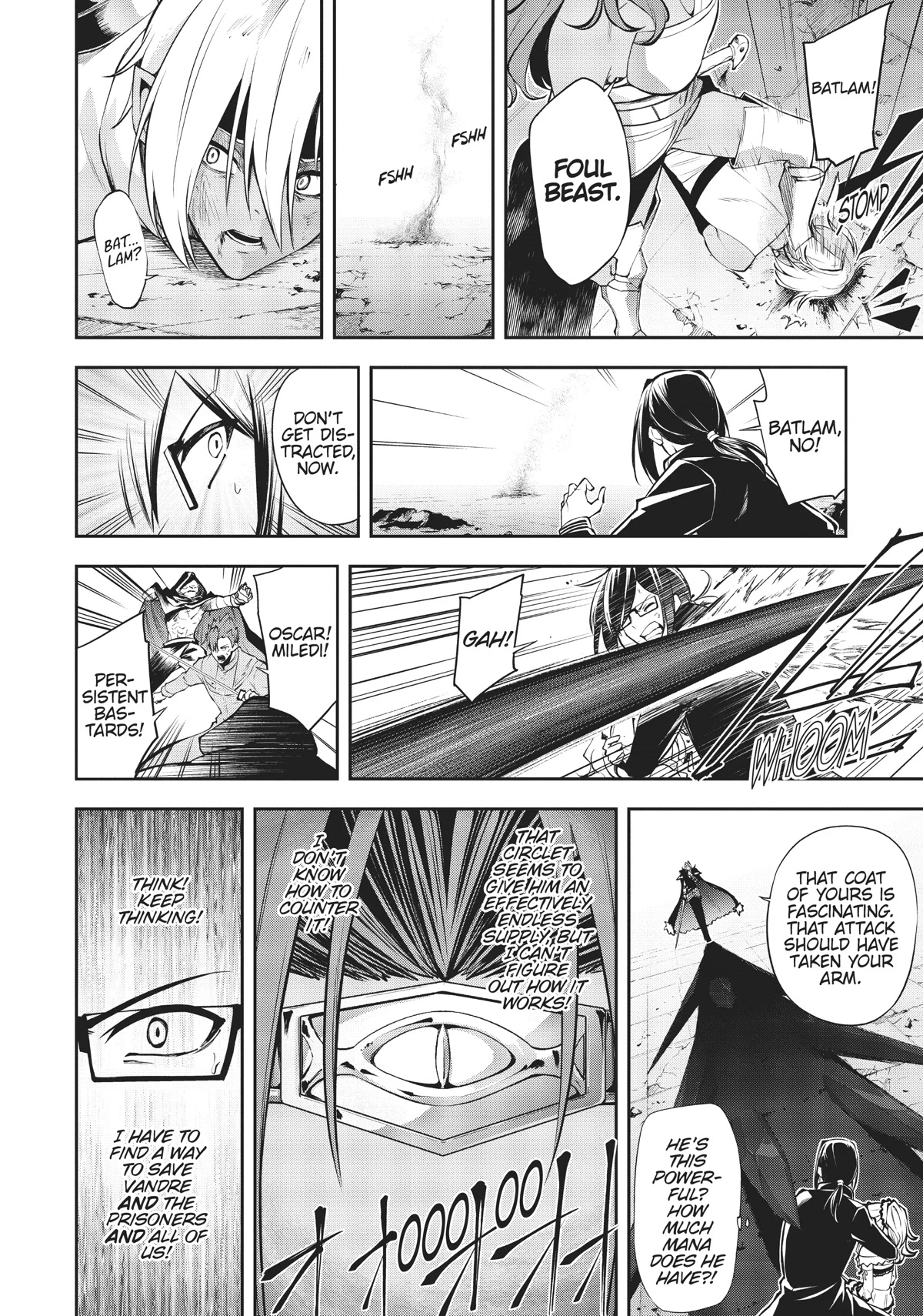 Arifureta: From Commonplace to World’s Strongest Zero Chapter 38 - Page 19