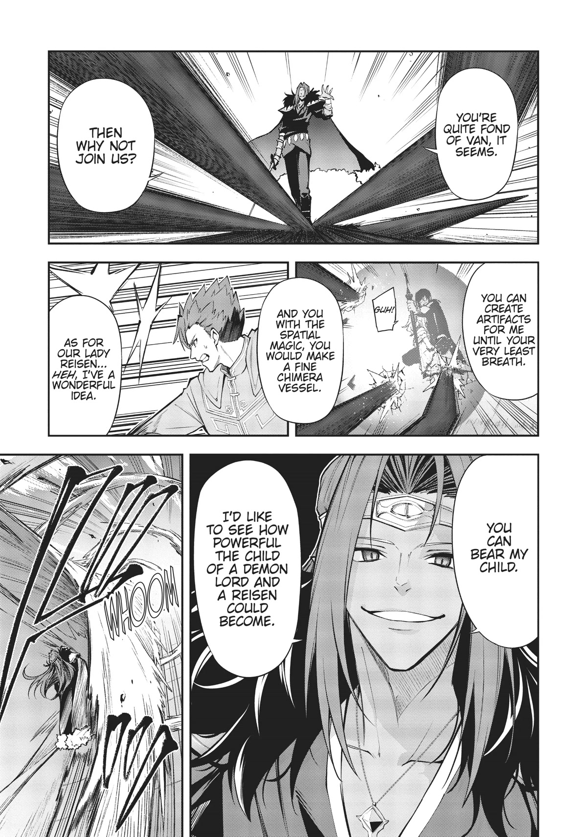 Arifureta: From Commonplace to World’s Strongest Zero Chapter 38 - Page 20