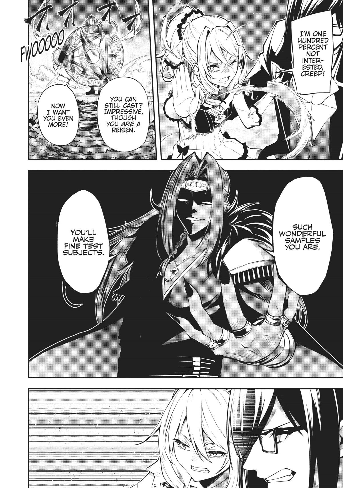 Arifureta: From Commonplace to World’s Strongest Zero Chapter 38 - Page 21