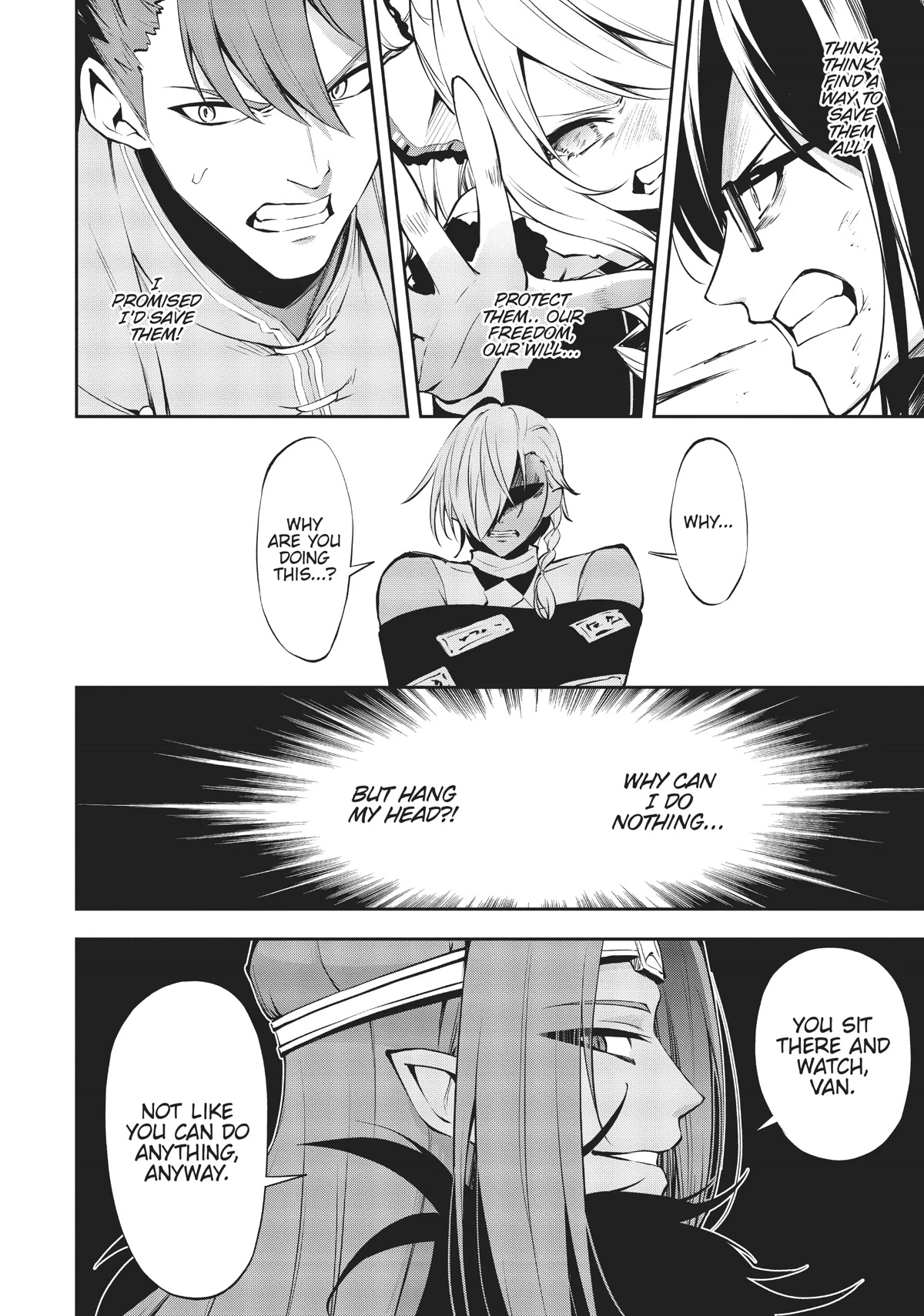 Arifureta: From Commonplace to World’s Strongest Zero Chapter 38 - Page 23