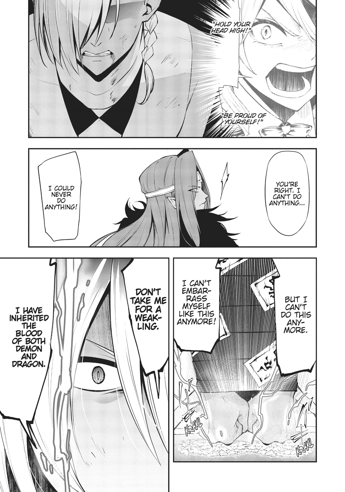 Arifureta: From Commonplace to World’s Strongest Zero Chapter 38 - Page 24