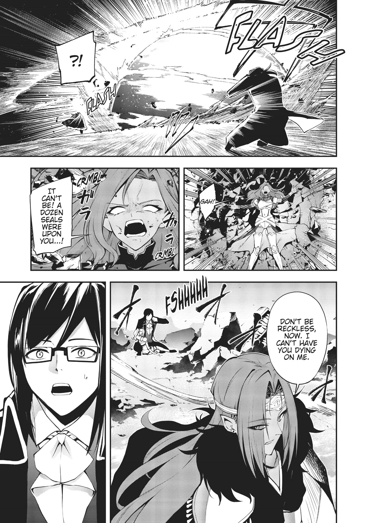 Arifureta: From Commonplace to World’s Strongest Zero Chapter 38 - Page 26