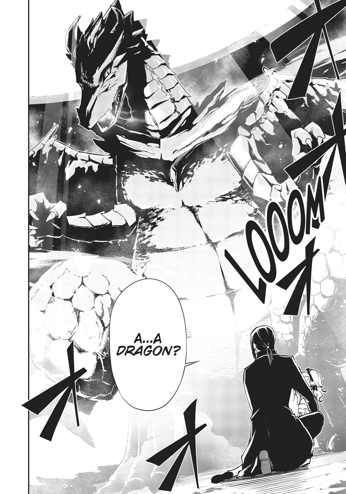 Arifureta: From Commonplace to World’s Strongest Zero Chapter 38 - Page 27