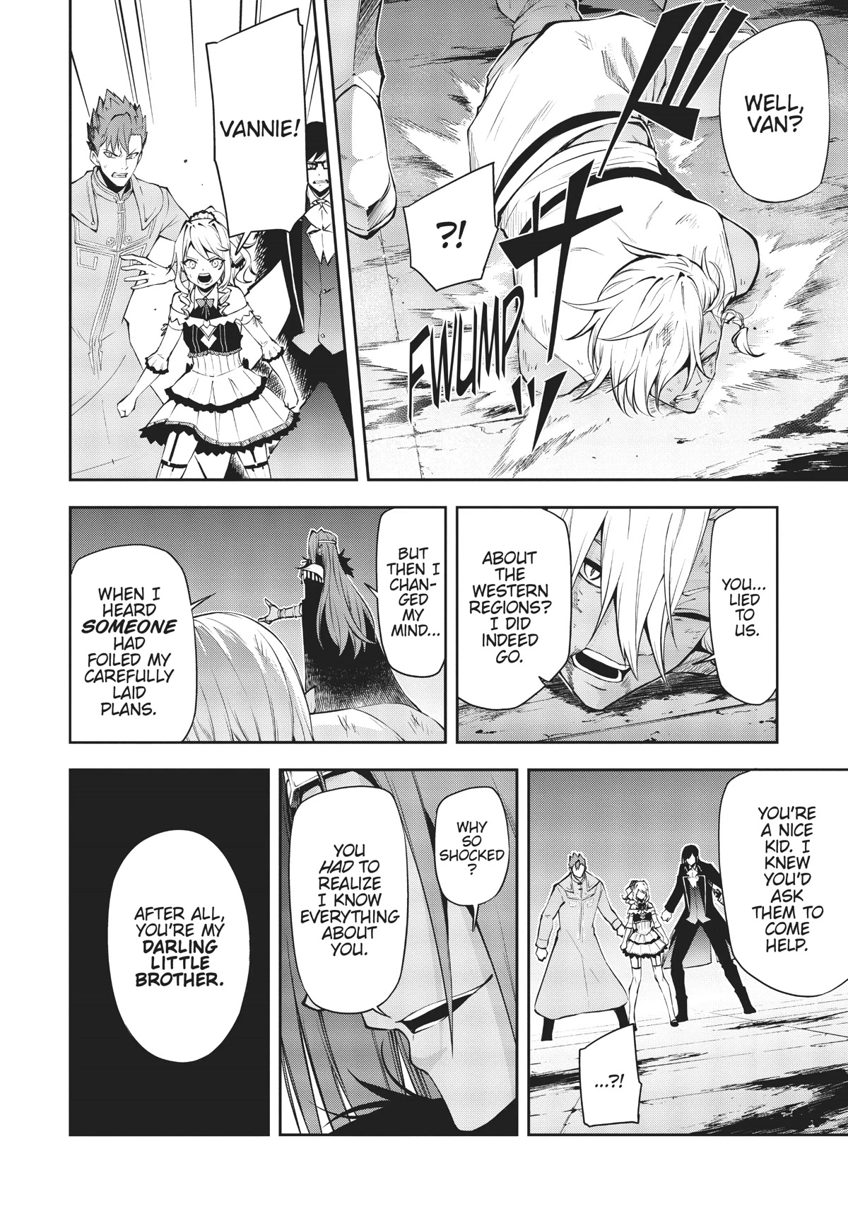 Arifureta: From Commonplace to World’s Strongest Zero Chapter 38 - Page 4