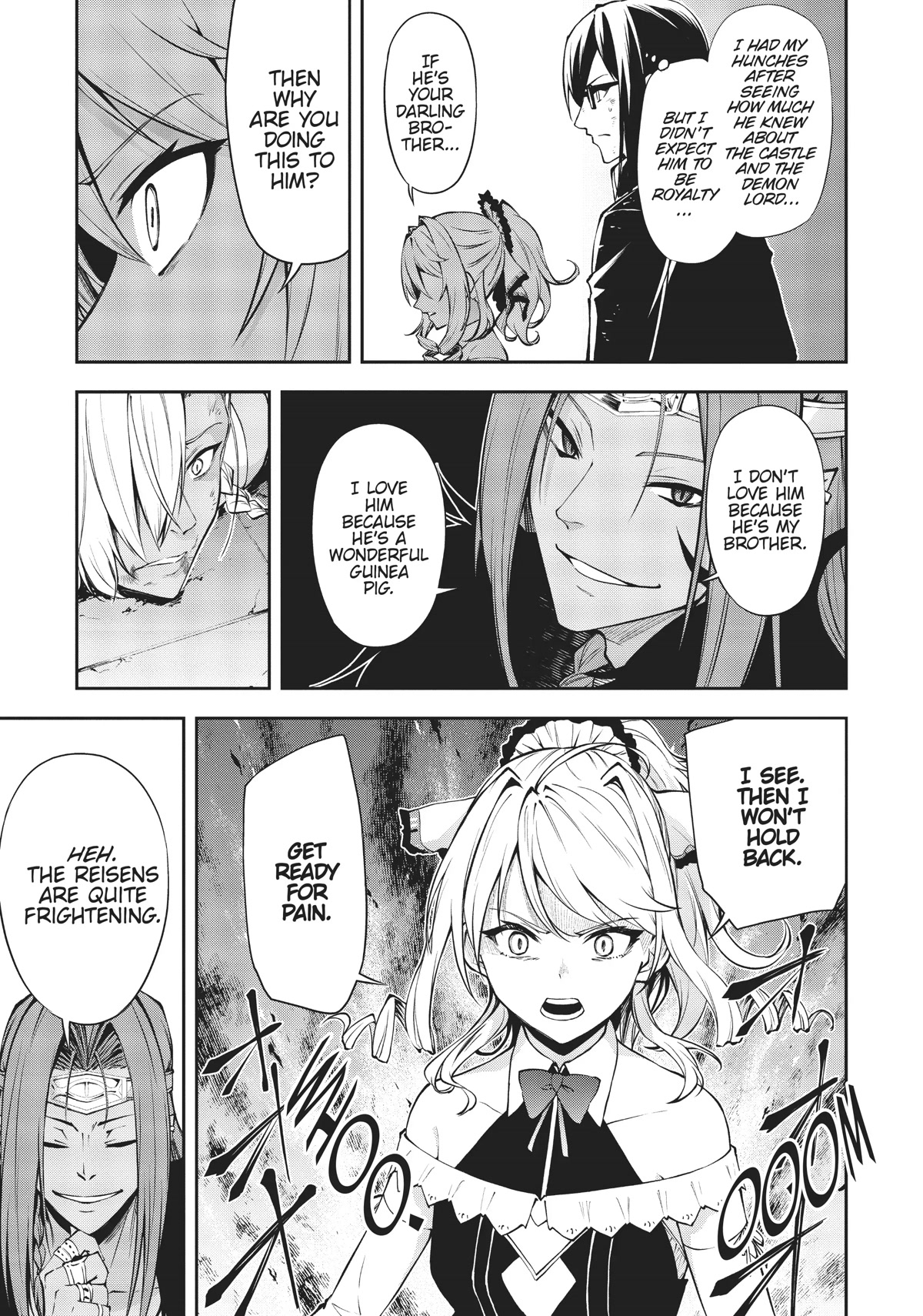Arifureta: From Commonplace to World’s Strongest Zero Chapter 38 - Page 5