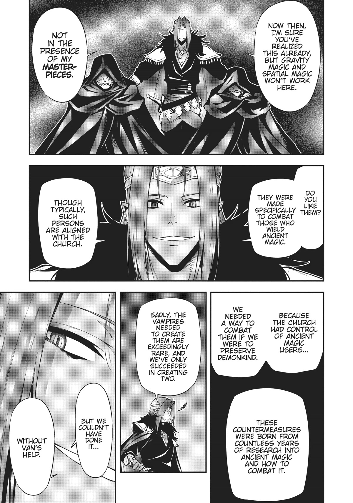 Arifureta: From Commonplace to World’s Strongest Zero Chapter 38 - Page 7