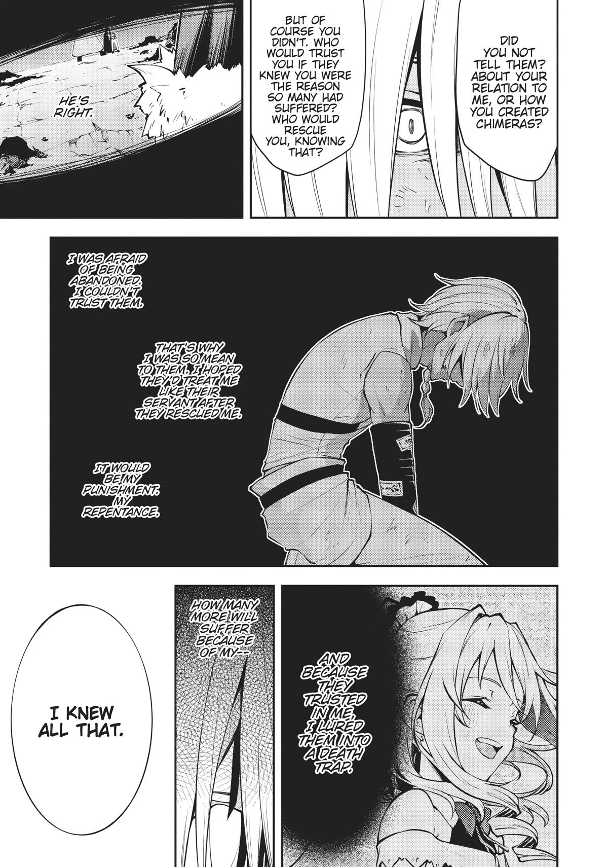 Arifureta: From Commonplace to World’s Strongest Zero Chapter 38 - Page 9