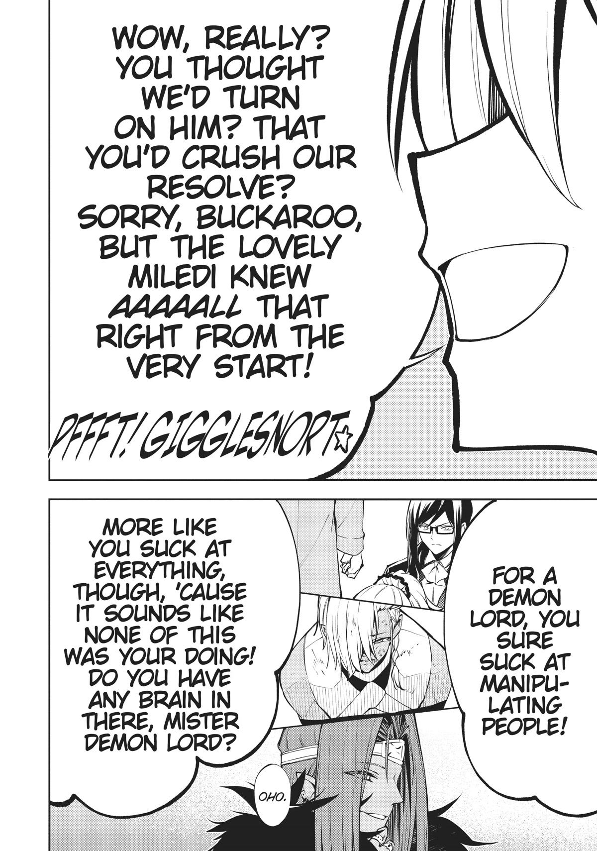 Arifureta: From Commonplace to World’s Strongest Zero Chapter 38 - Page 10