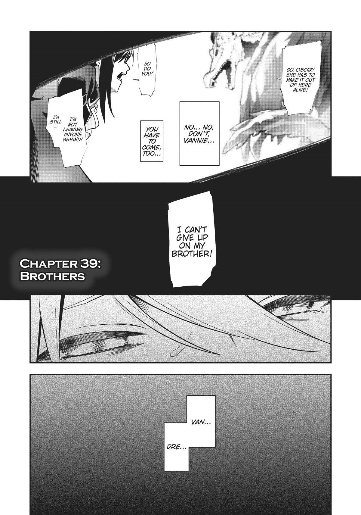 Arifureta: From Commonplace to World’s Strongest Zero Chapter 39 - Page 1