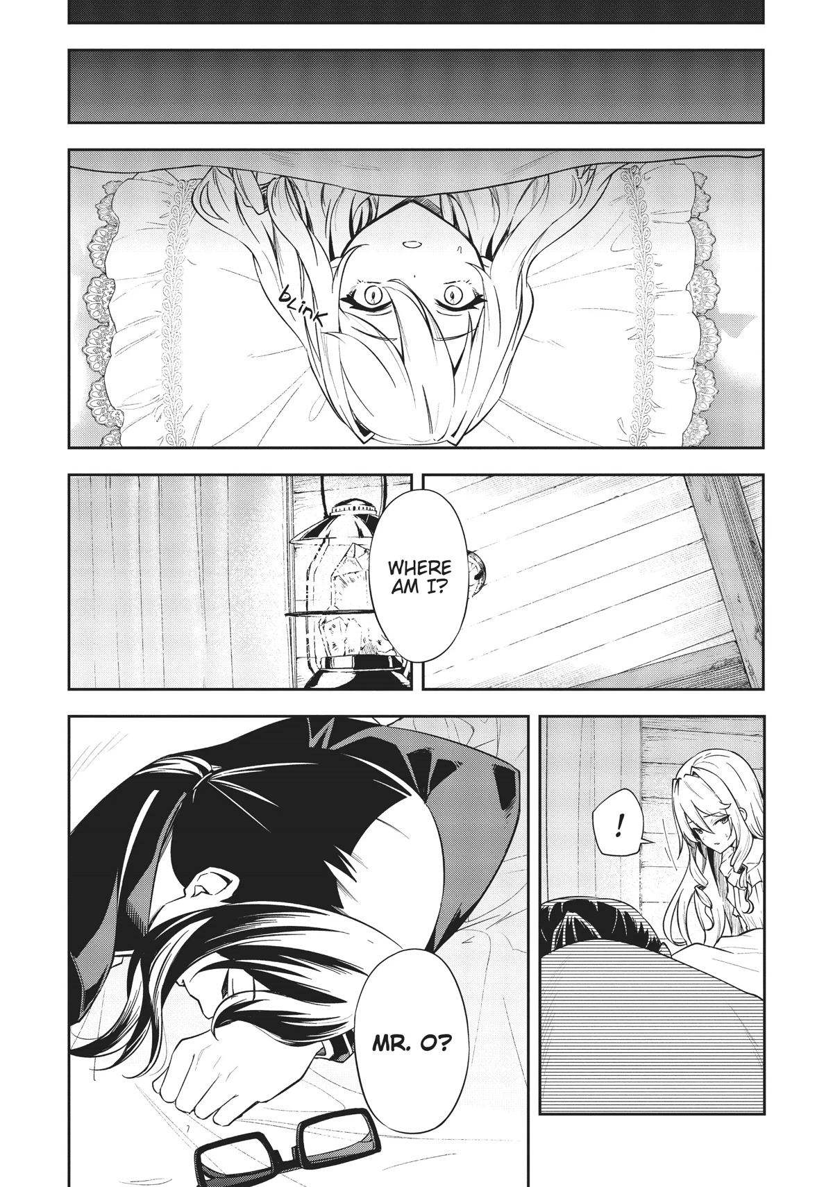 Arifureta: From Commonplace to World’s Strongest Zero Chapter 39 - Page 2
