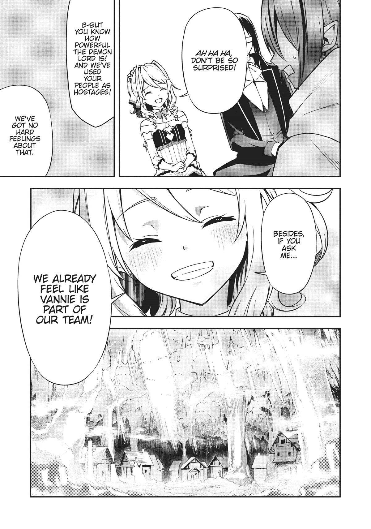 Arifureta: From Commonplace to World’s Strongest Zero Chapter 39 - Page 11