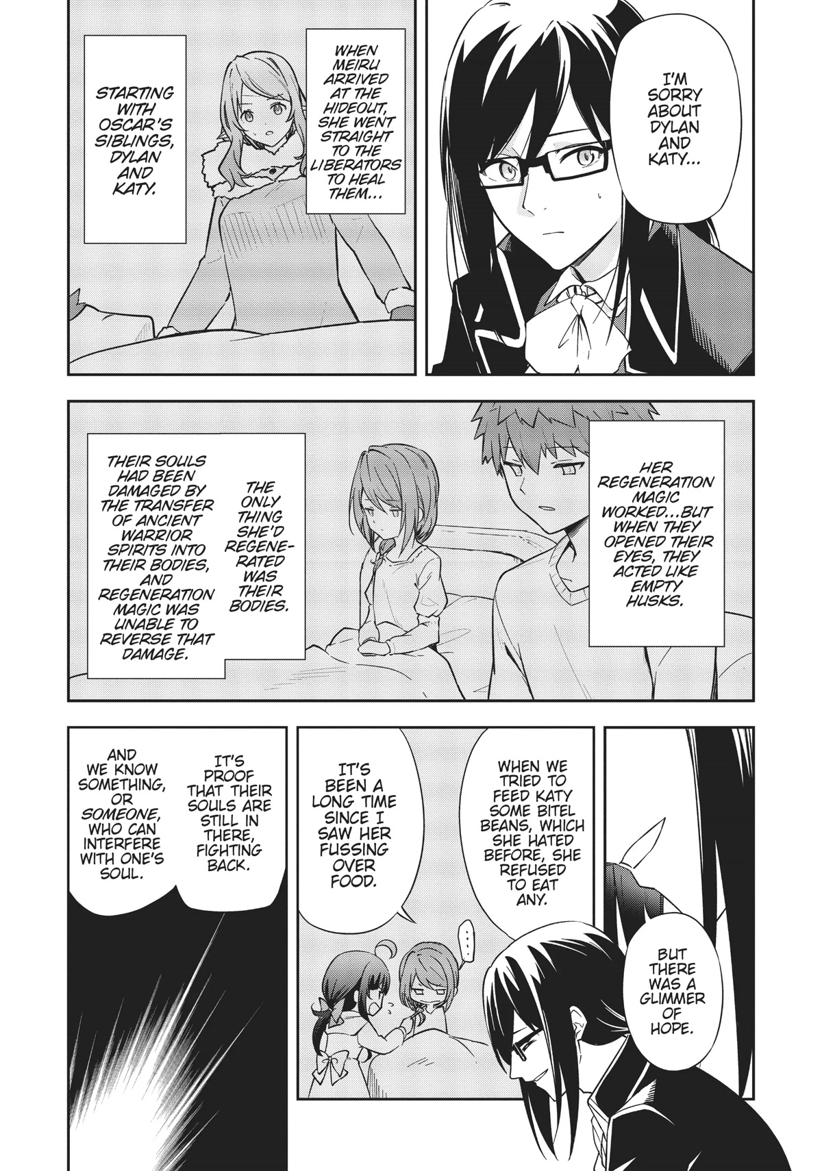 Arifureta: From Commonplace to World’s Strongest Zero Chapter 39 - Page 13