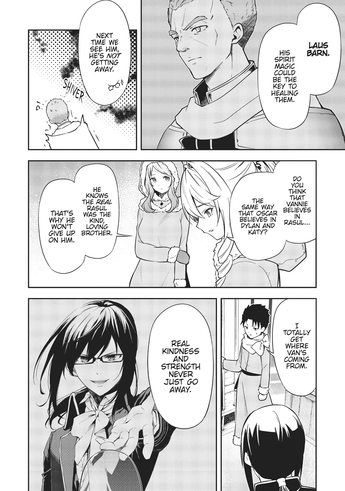 Arifureta: From Commonplace to World’s Strongest Zero Chapter 39 - Page 14