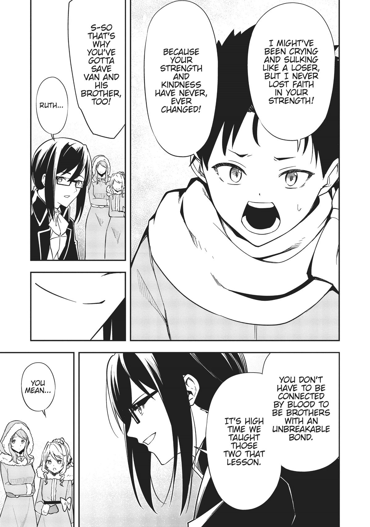 Arifureta: From Commonplace to World’s Strongest Zero Chapter 39 - Page 15