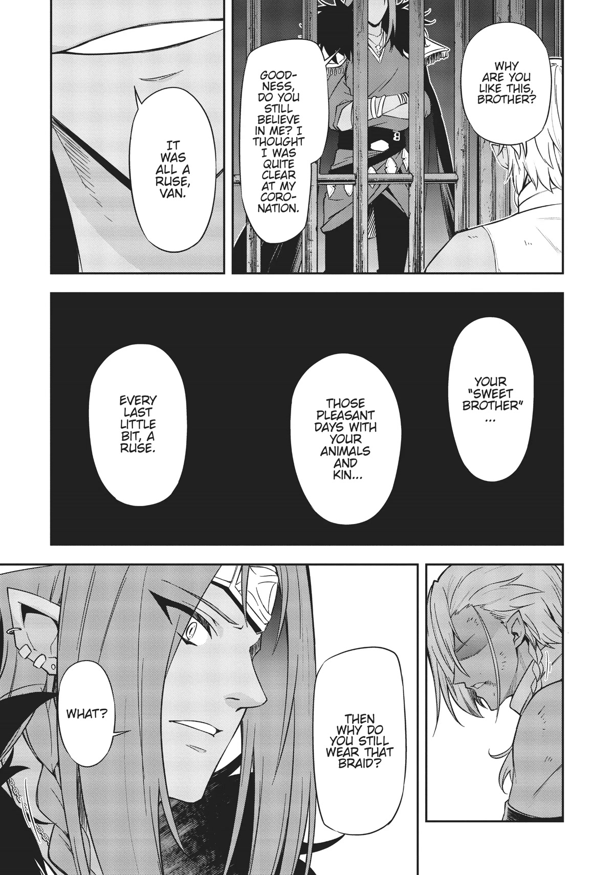 Arifureta: From Commonplace to World’s Strongest Zero Chapter 39 - Page 17