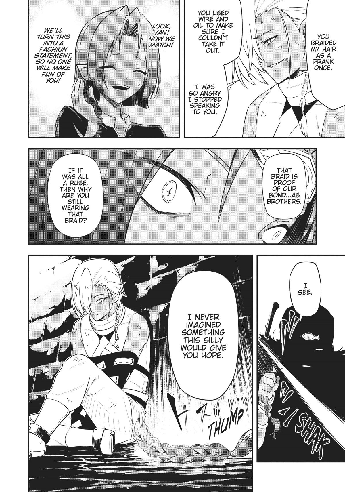 Arifureta: From Commonplace to World’s Strongest Zero Chapter 39 - Page 18