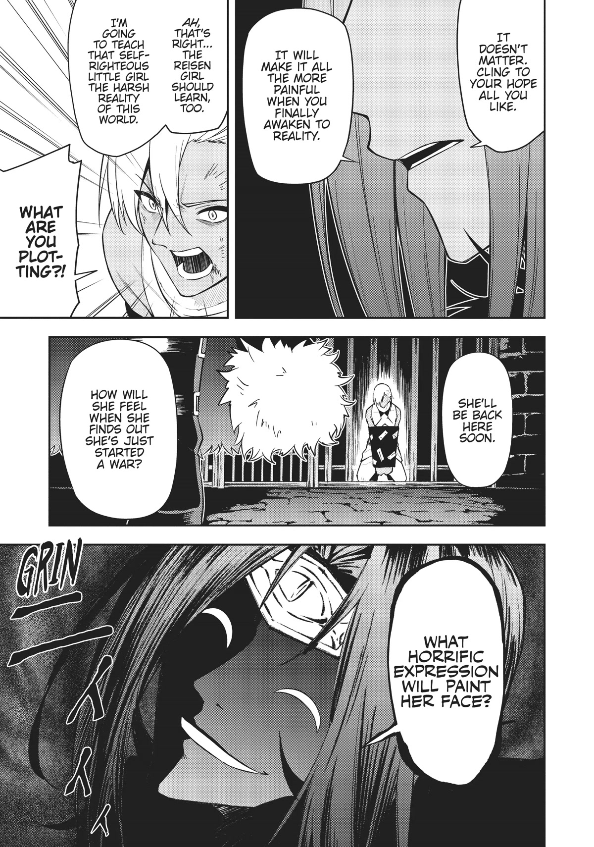 Arifureta: From Commonplace to World’s Strongest Zero Chapter 39 - Page 19
