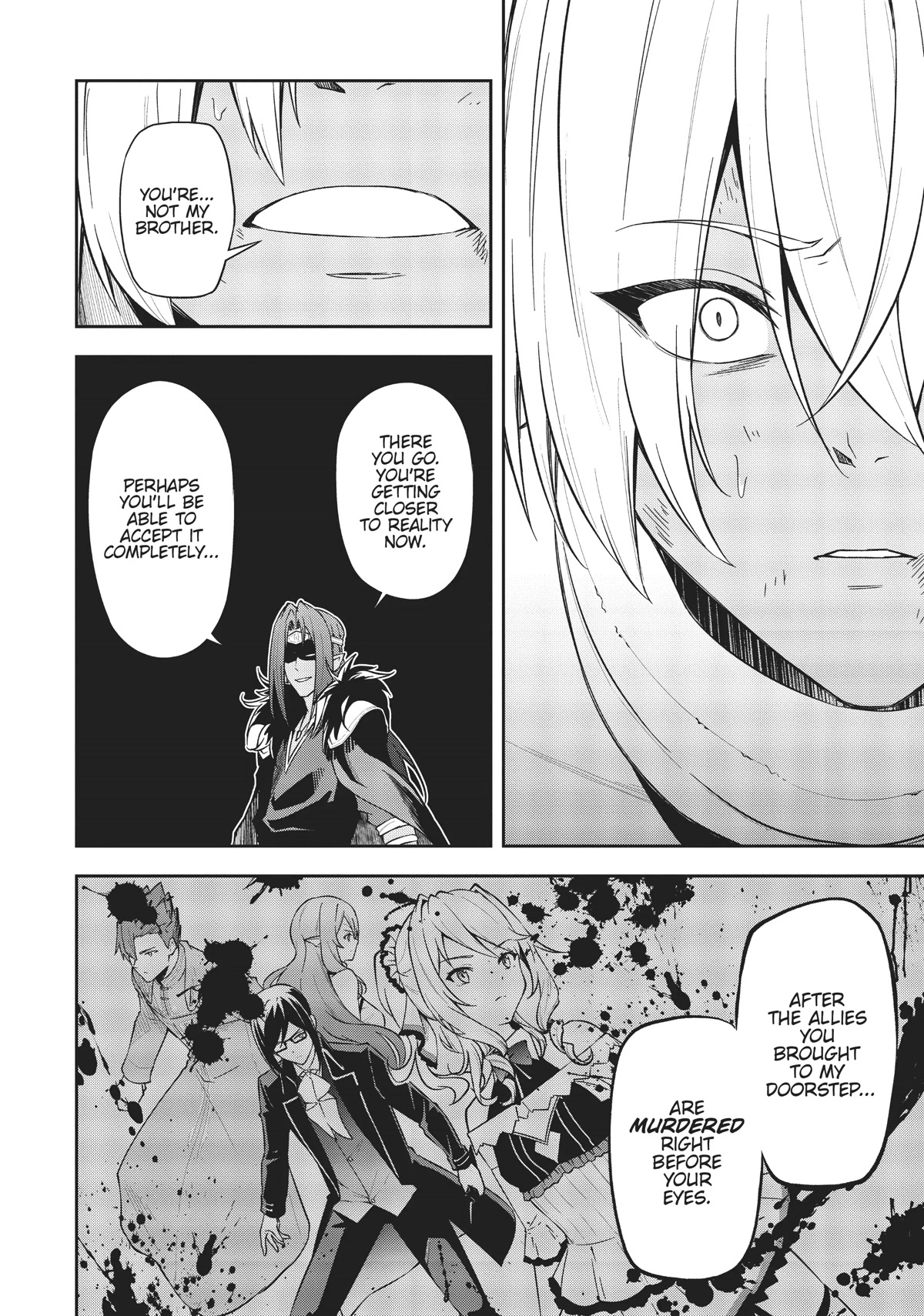 Arifureta: From Commonplace to World’s Strongest Zero Chapter 39 - Page 20