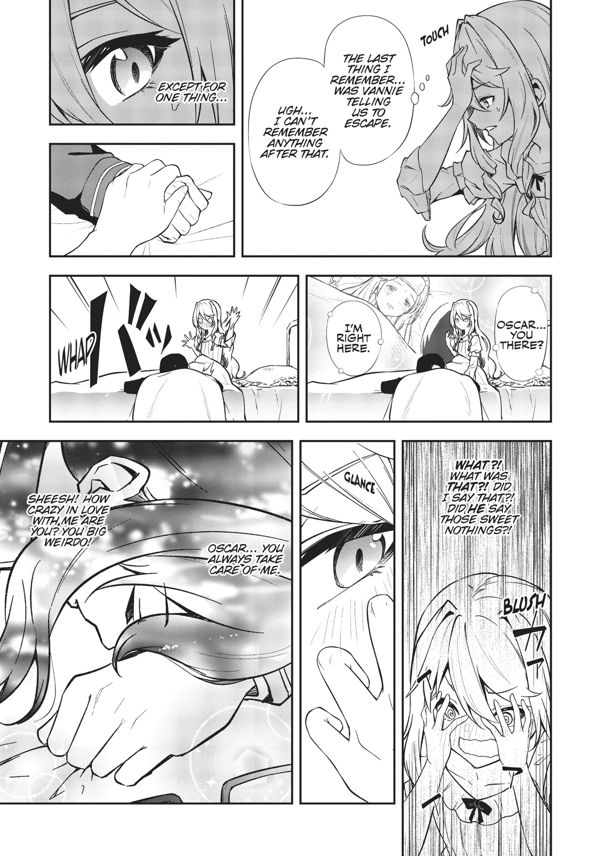 Arifureta: From Commonplace to World’s Strongest Zero Chapter 39 - Page 3