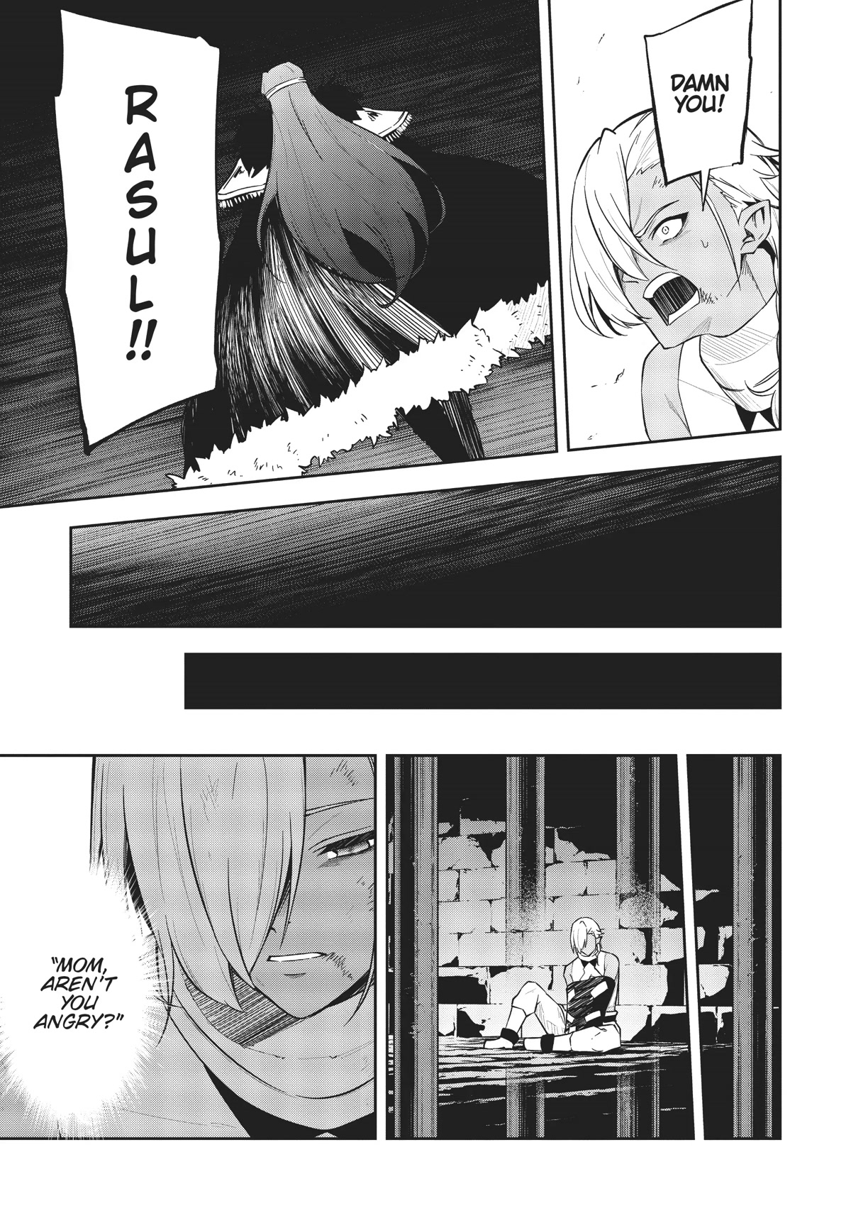Arifureta: From Commonplace to World’s Strongest Zero Chapter 39 - Page 21