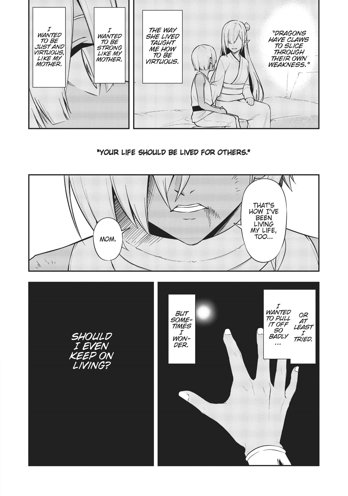 Arifureta: From Commonplace to World’s Strongest Zero Chapter 39 - Page 22