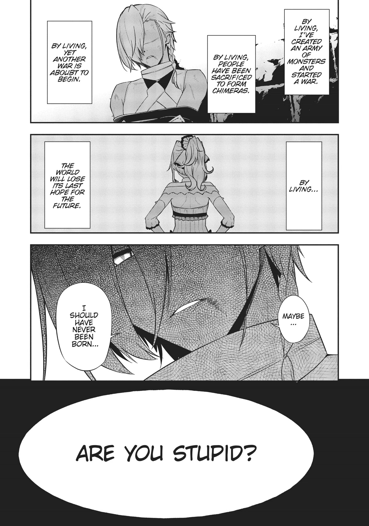 Arifureta: From Commonplace to World’s Strongest Zero Chapter 39 - Page 23