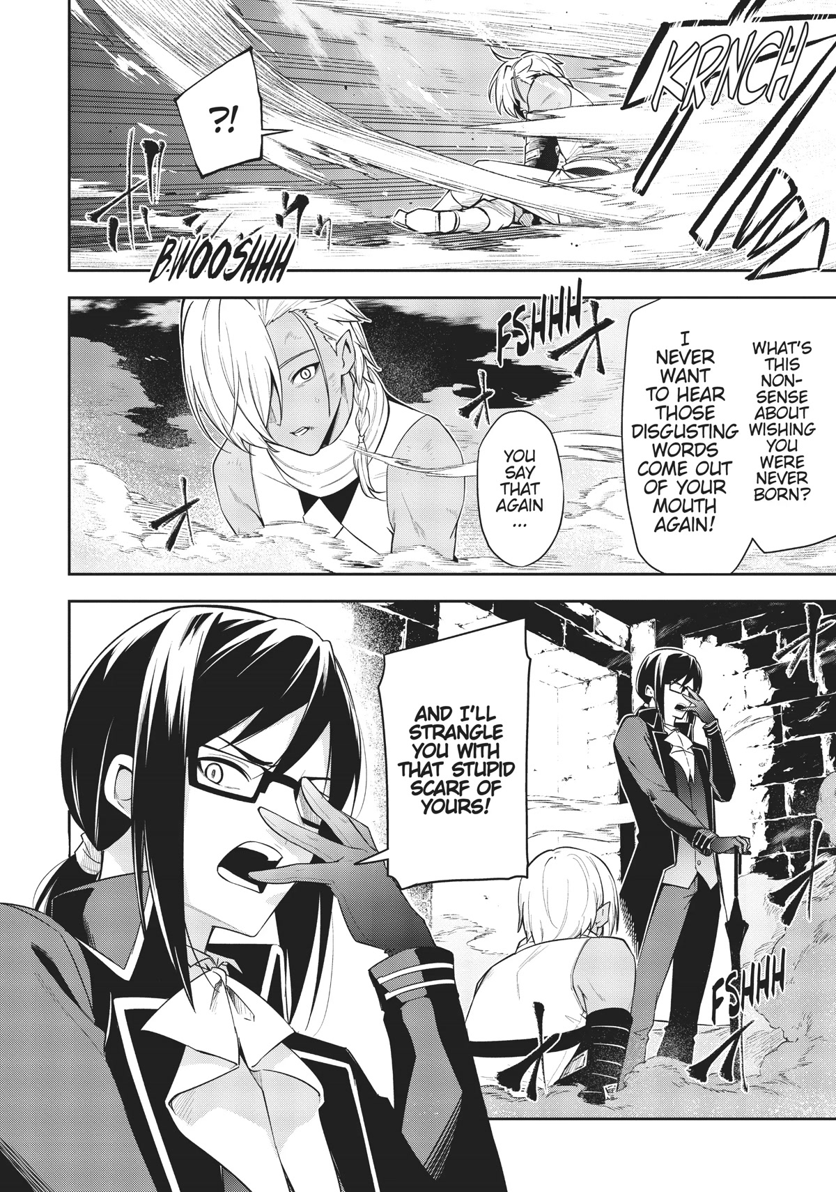 Arifureta: From Commonplace to World’s Strongest Zero Chapter 39 - Page 24