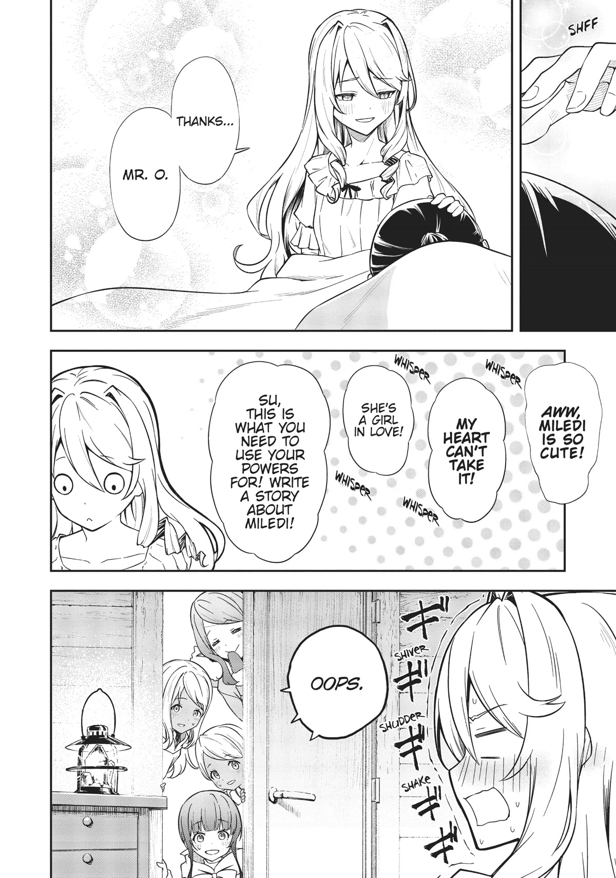 Arifureta: From Commonplace to World’s Strongest Zero Chapter 39 - Page 4