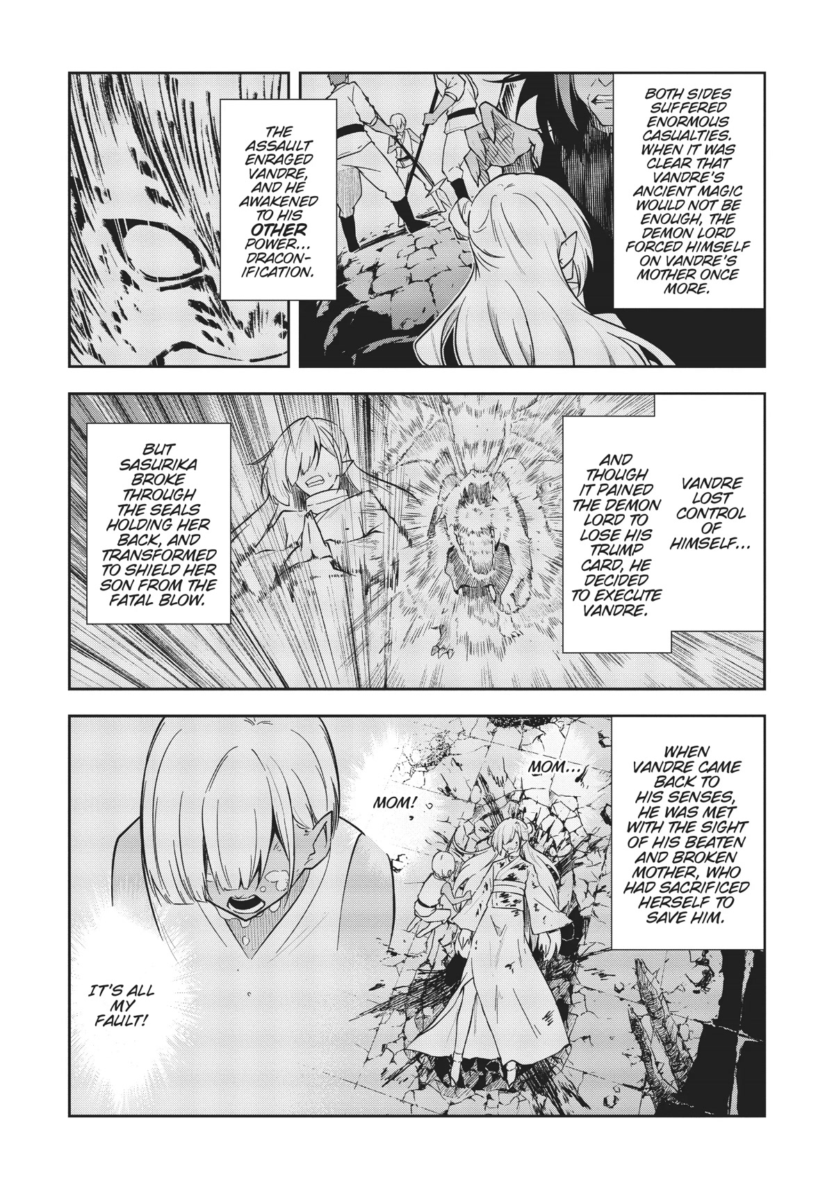 Arifureta: From Commonplace to World’s Strongest Zero Chapter 39 - Page 7
