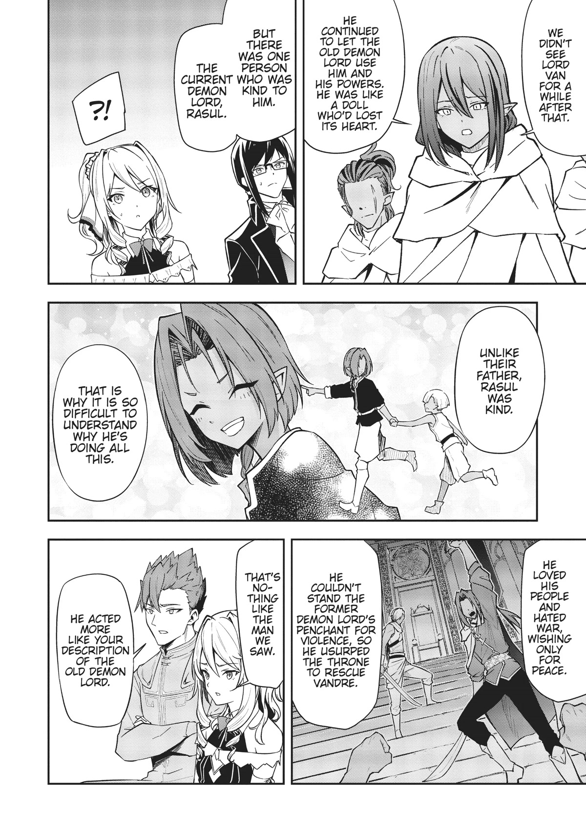 Arifureta: From Commonplace to World’s Strongest Zero Chapter 39 - Page 8
