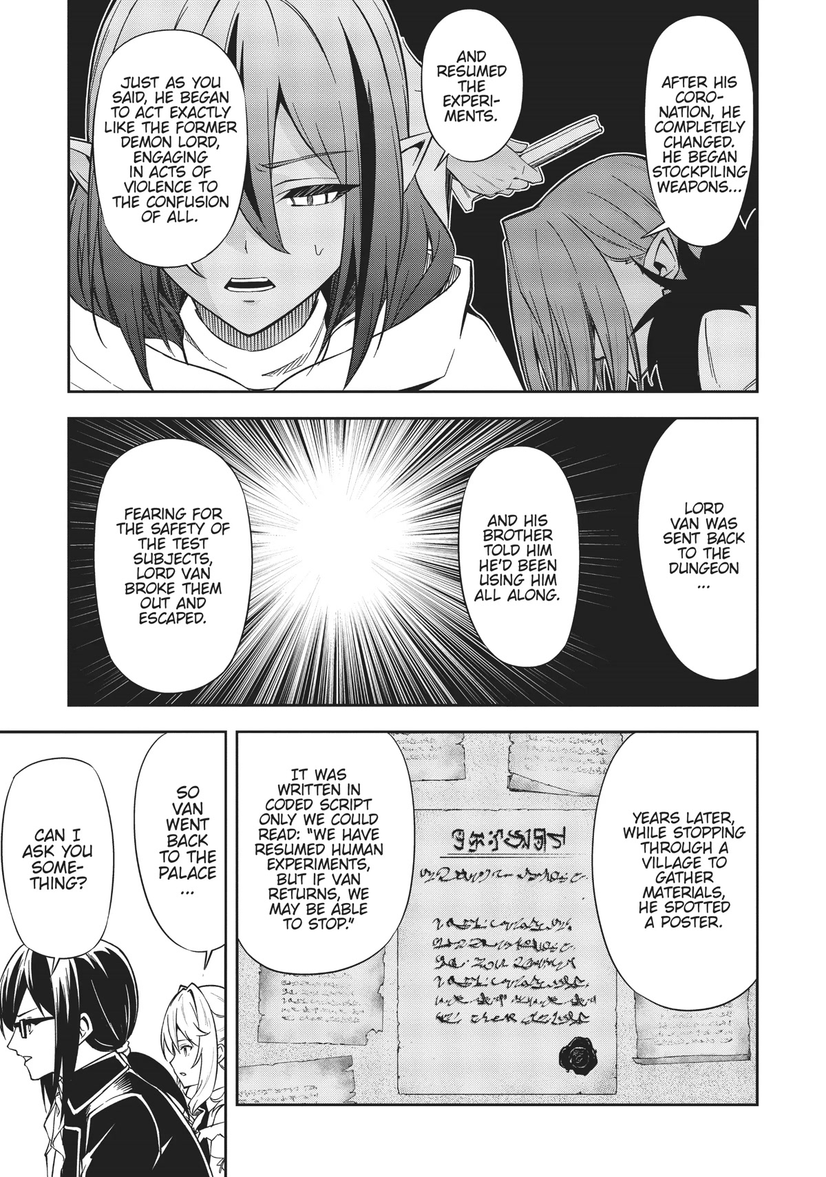 Arifureta: From Commonplace to World’s Strongest Zero Chapter 39 - Page 9