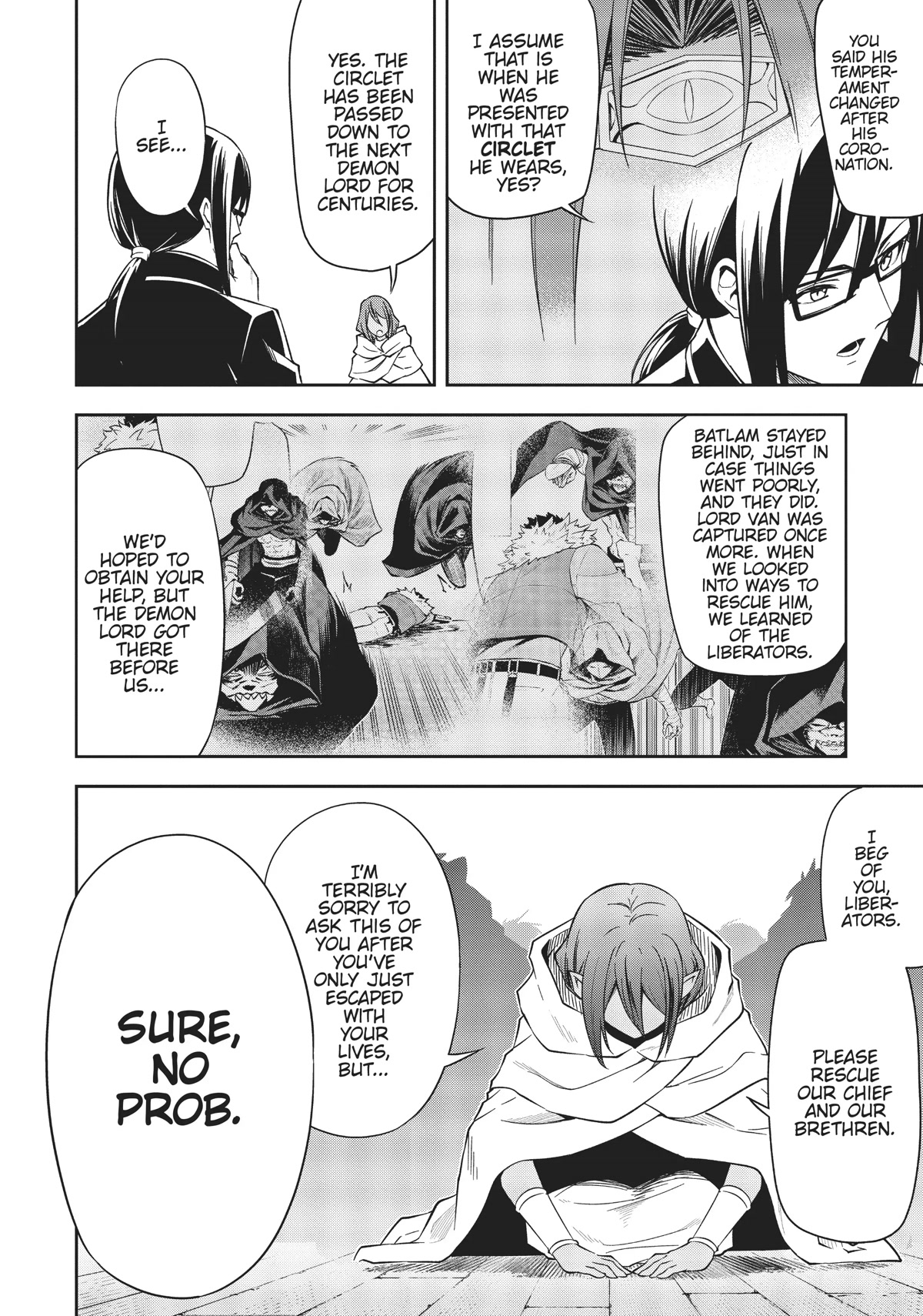 Arifureta: From Commonplace to World’s Strongest Zero Chapter 39 - Page 10