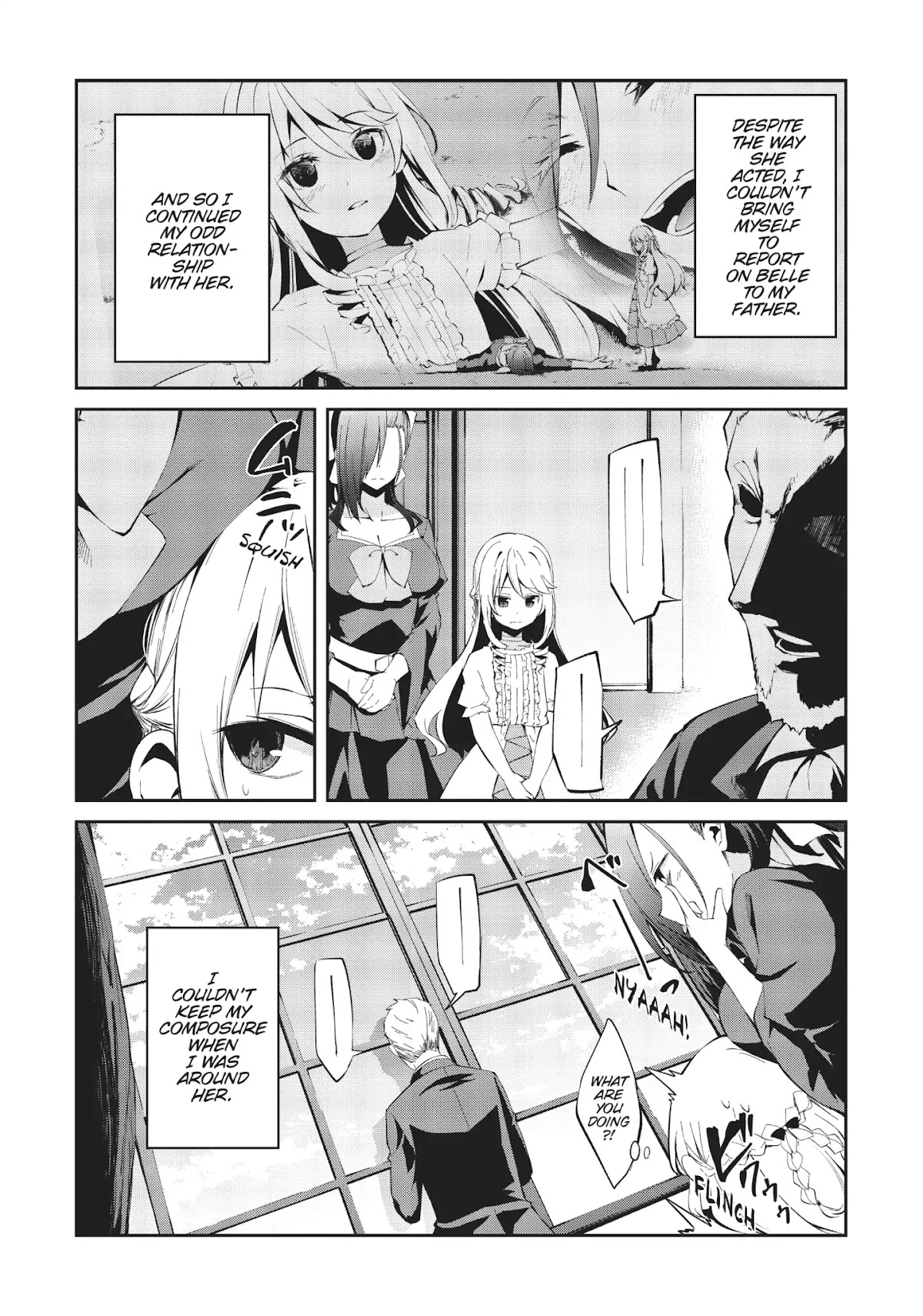 Arifureta: From Commonplace to World’s Strongest Zero Chapter 4 - Page 2
