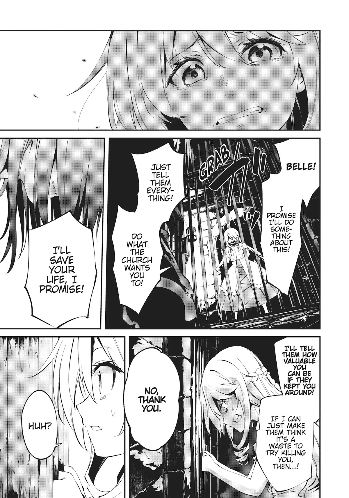 Arifureta: From Commonplace to World’s Strongest Zero Chapter 4 - Page 11
