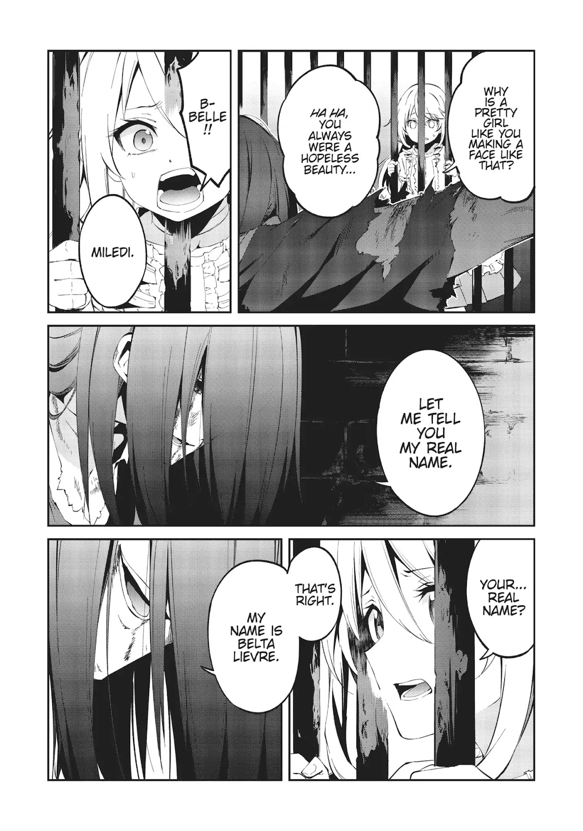 Arifureta: From Commonplace to World’s Strongest Zero Chapter 4 - Page 12