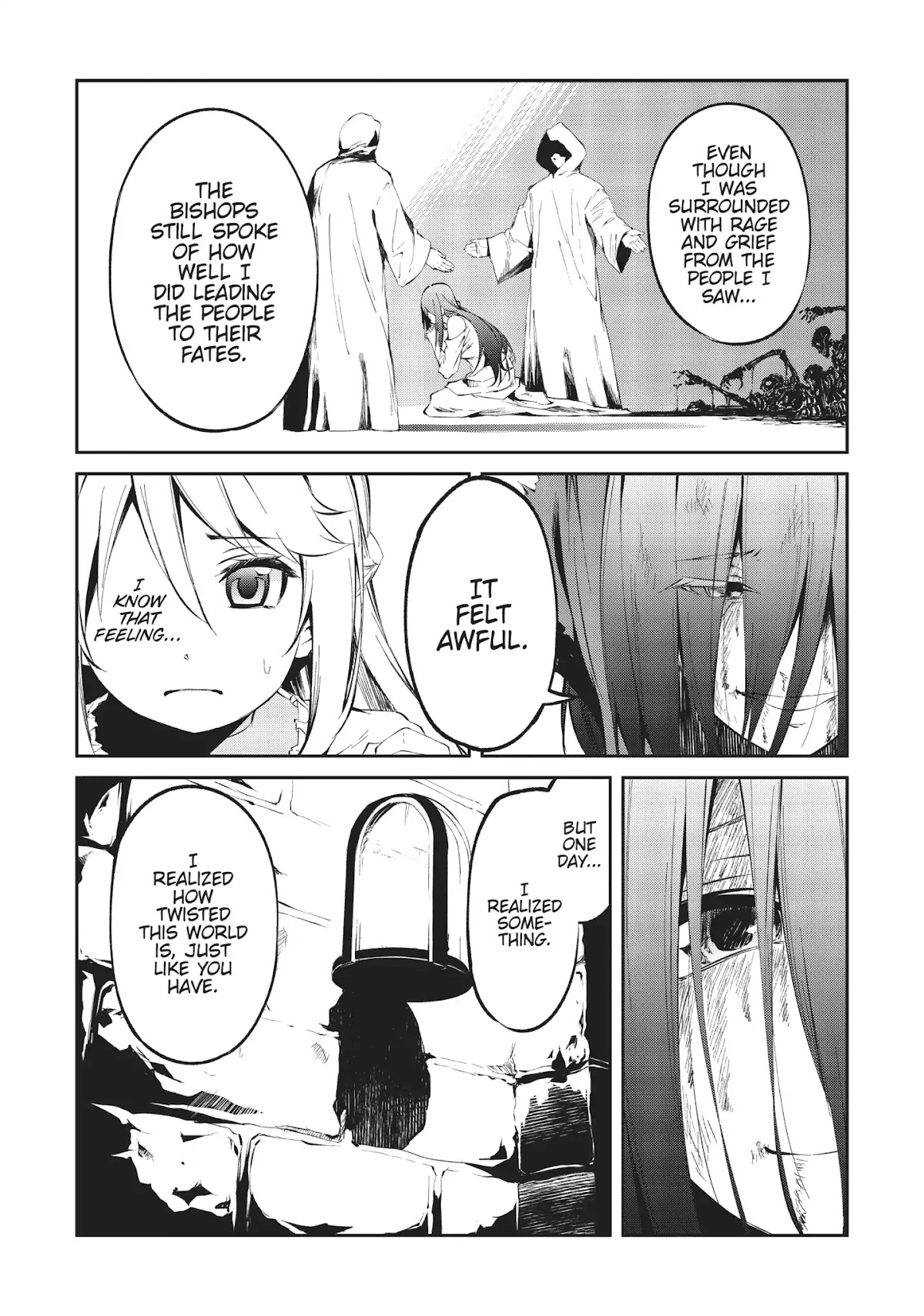 Arifureta: From Commonplace to World’s Strongest Zero Chapter 4 - Page 15