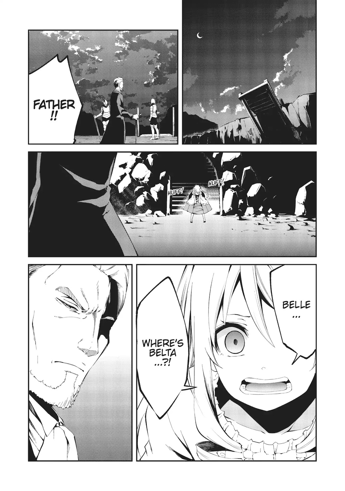 Arifureta: From Commonplace to World’s Strongest Zero Chapter 4 - Page 22