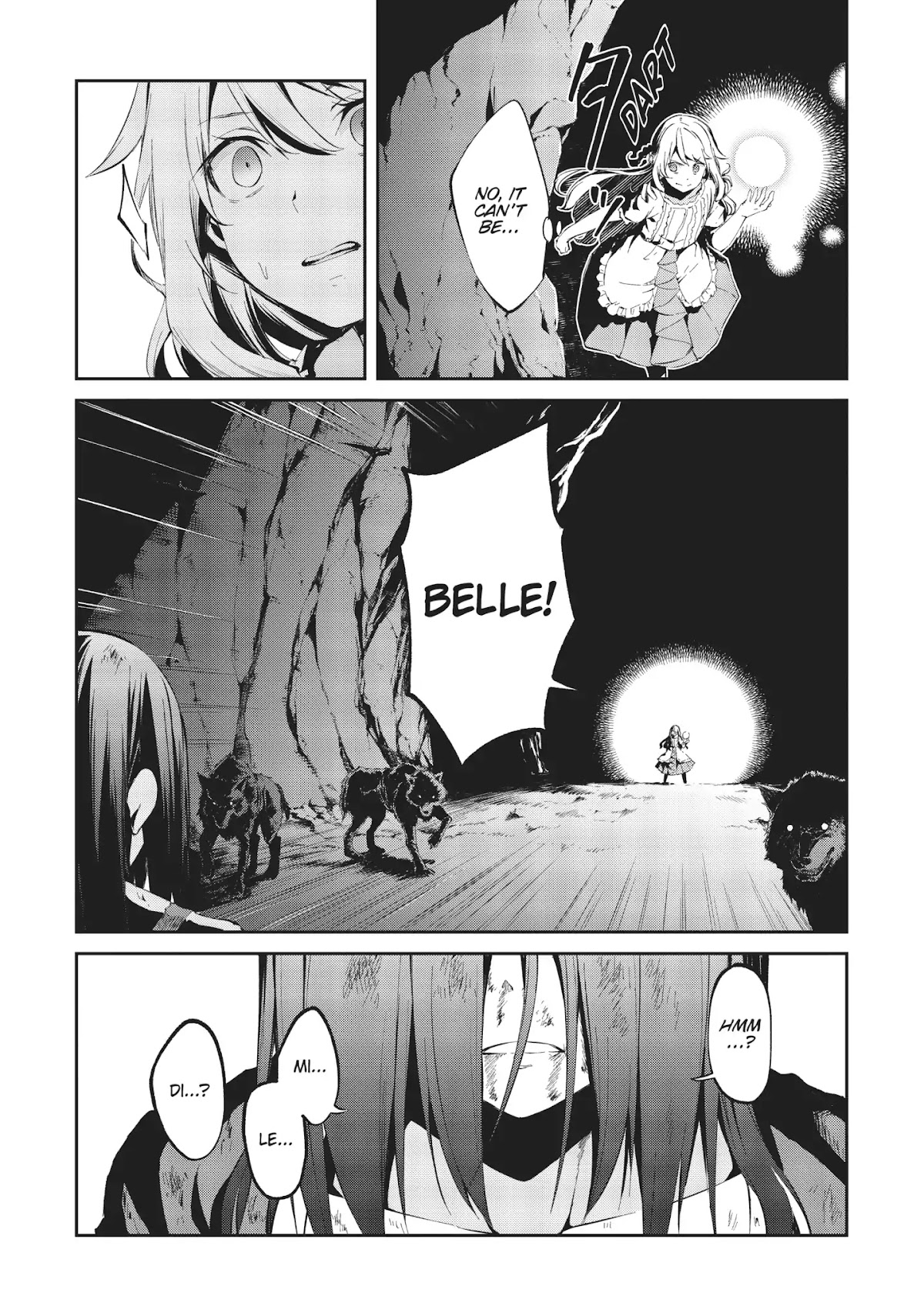 Arifureta: From Commonplace to World’s Strongest Zero Chapter 4 - Page 26