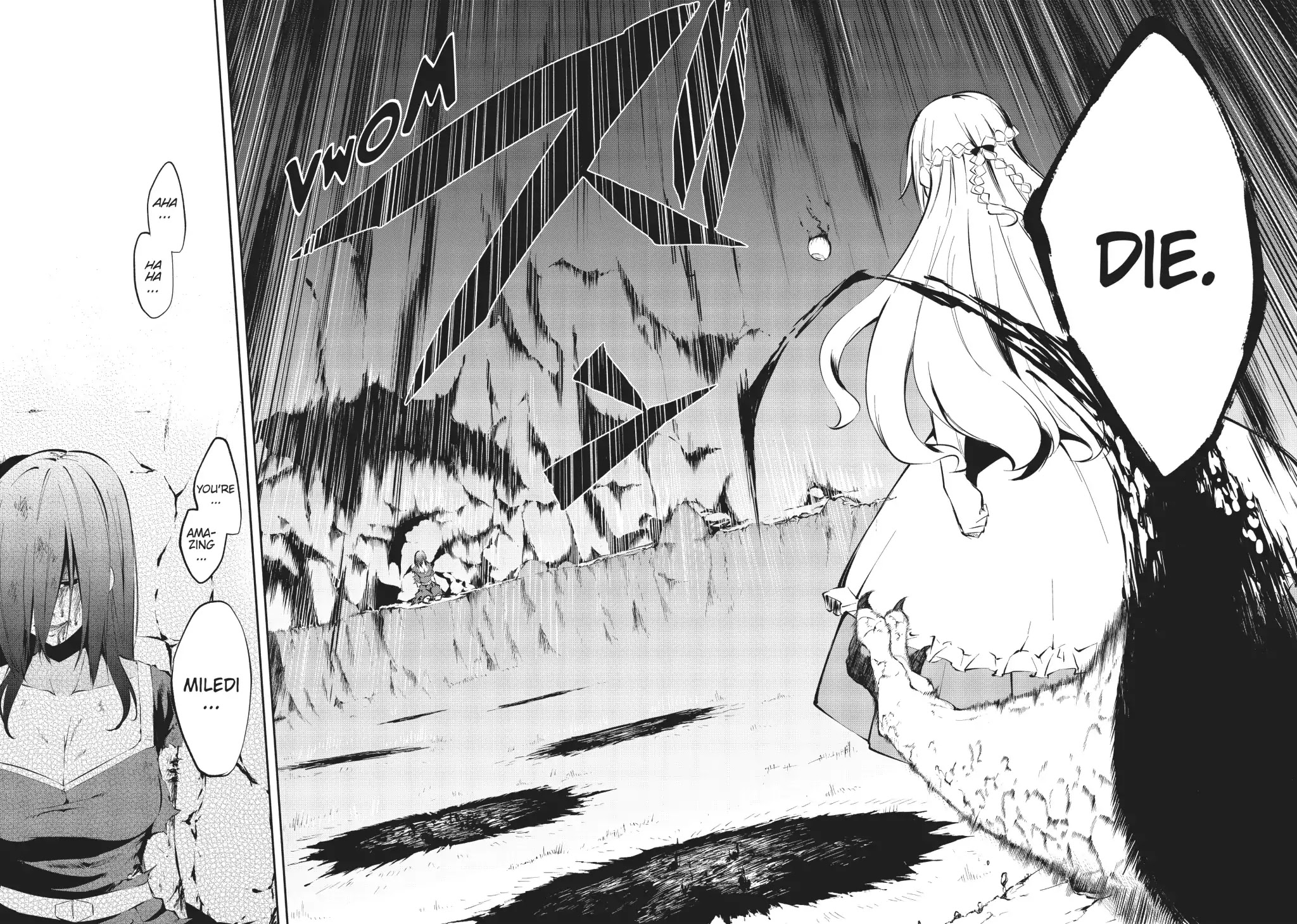 Arifureta: From Commonplace to World’s Strongest Zero Chapter 4 - Page 28