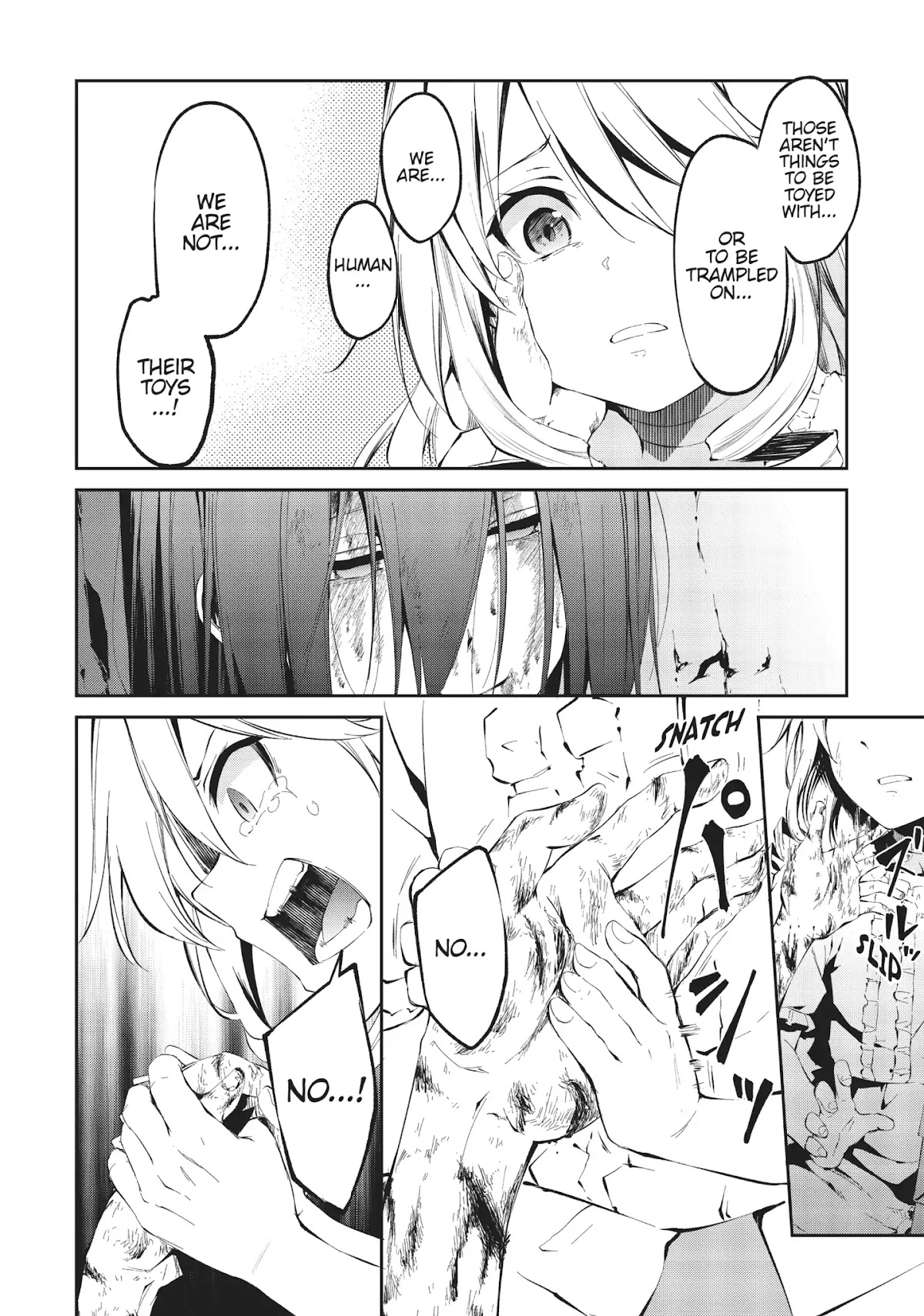 Arifureta: From Commonplace to World’s Strongest Zero Chapter 4 - Page 31