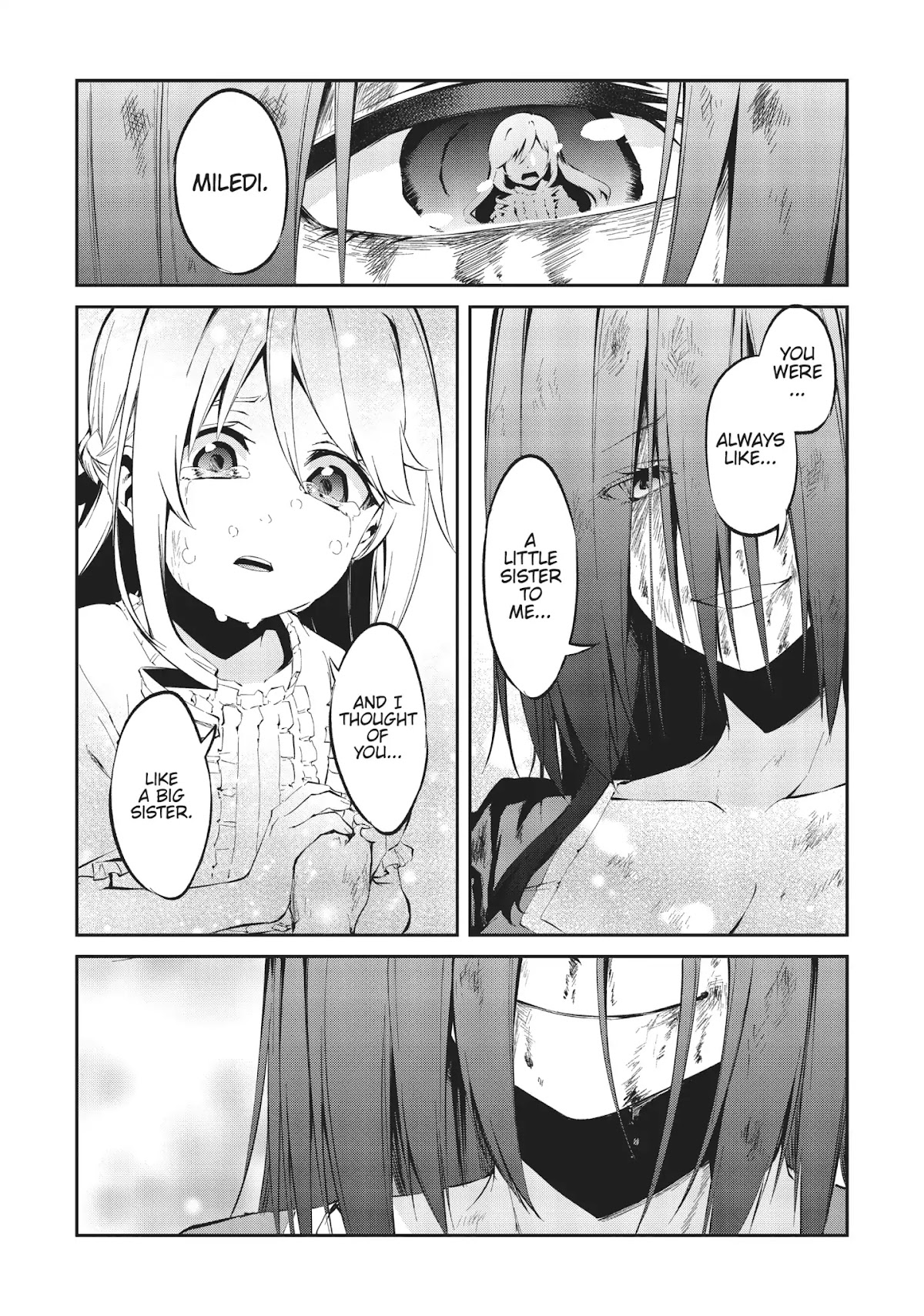 Arifureta: From Commonplace to World’s Strongest Zero Chapter 4 - Page 32