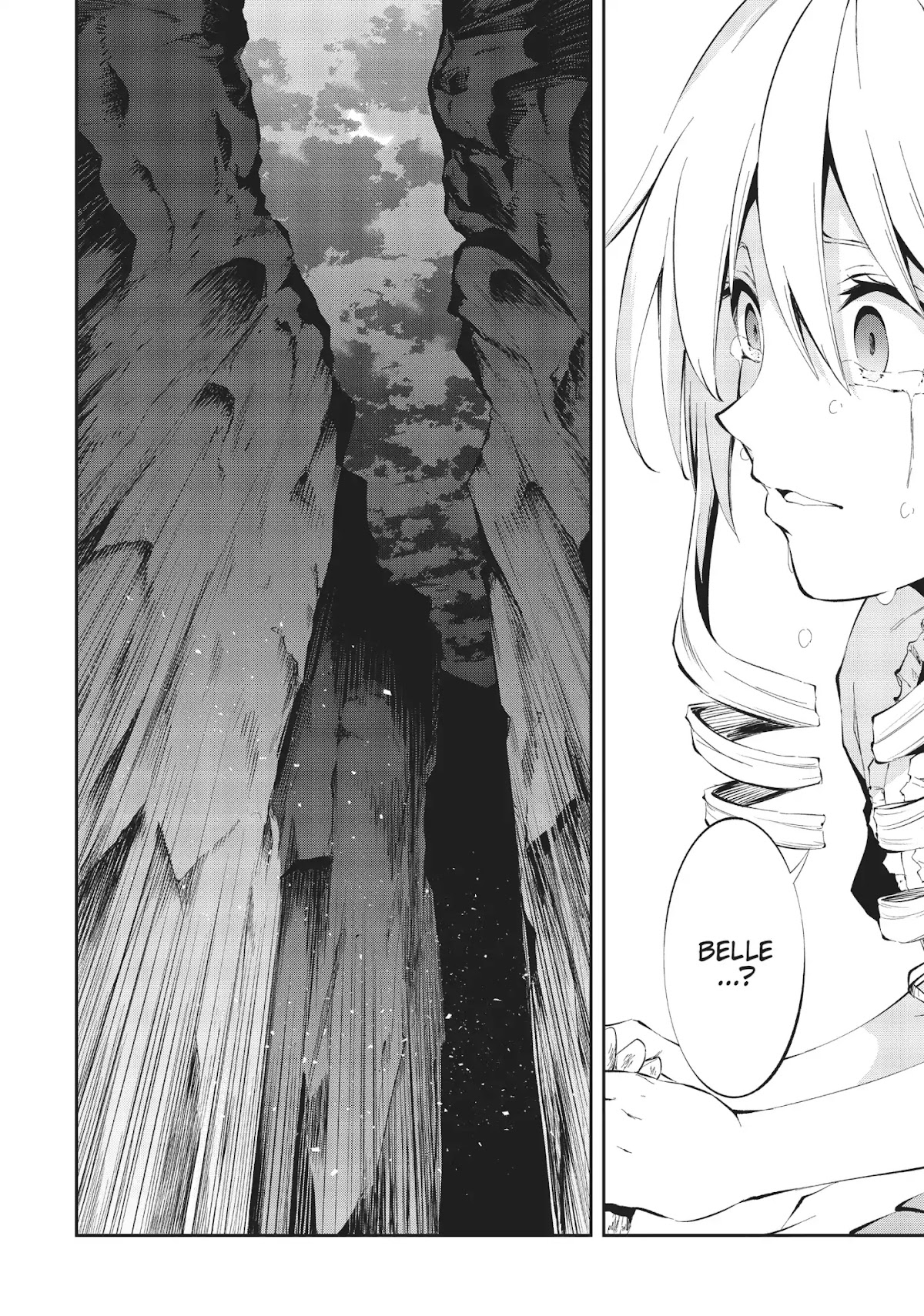 Arifureta: From Commonplace to World’s Strongest Zero Chapter 4 - Page 34