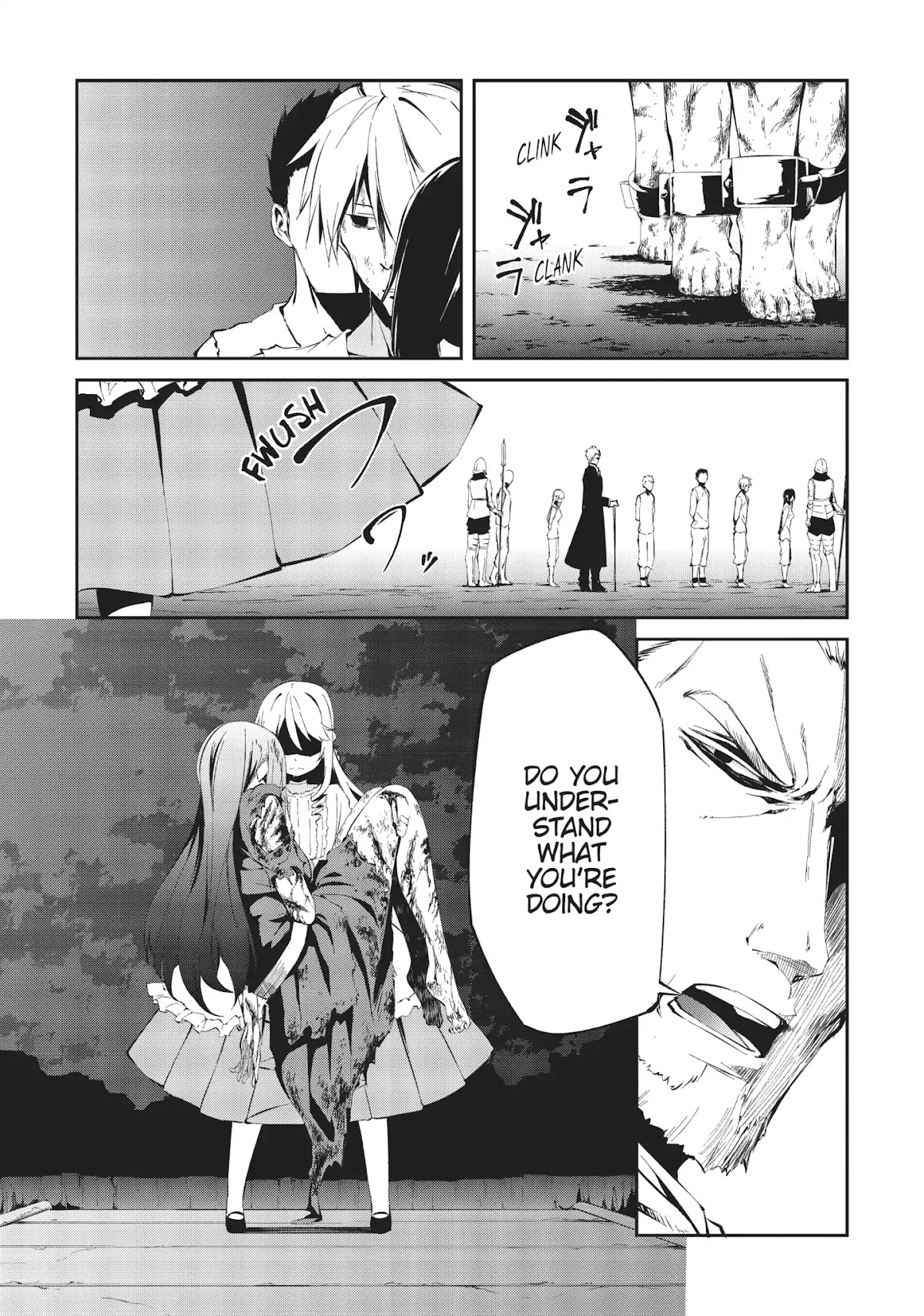 Arifureta: From Commonplace to World’s Strongest Zero Chapter 4 - Page 35