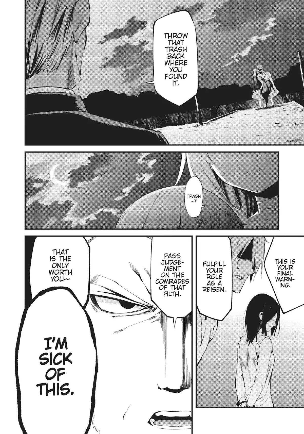 Arifureta: From Commonplace to World’s Strongest Zero Chapter 4 - Page 36