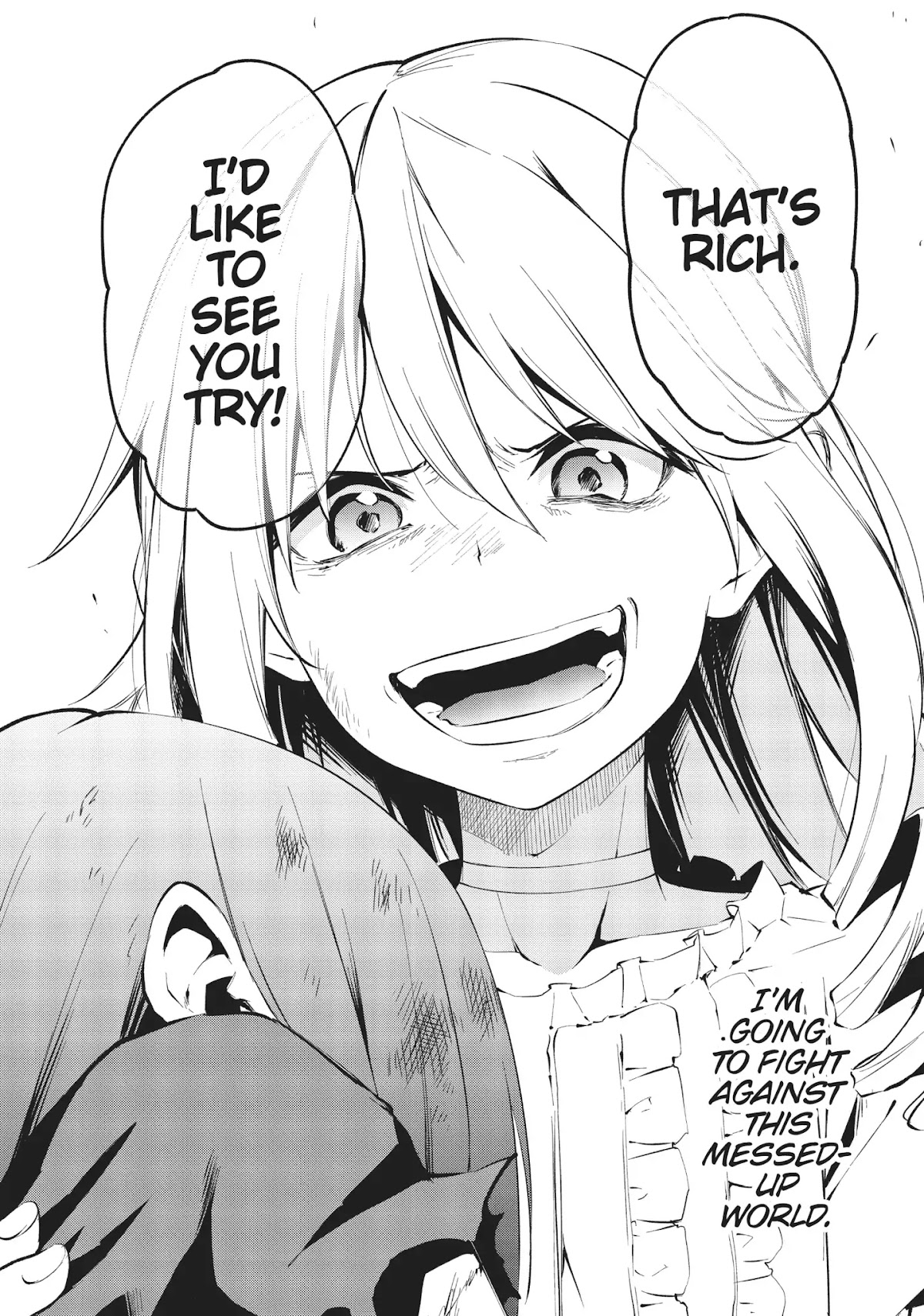 Arifureta: From Commonplace to World’s Strongest Zero Chapter 4 - Page 40