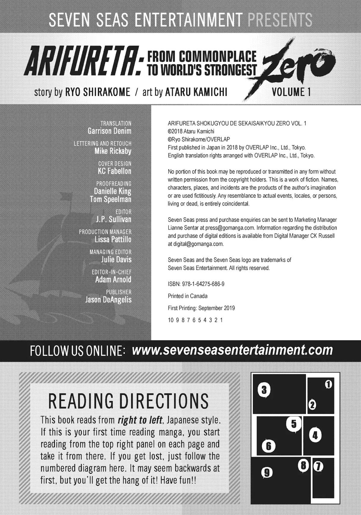 Arifureta: From Commonplace to World’s Strongest Zero Chapter 4 - Page 51